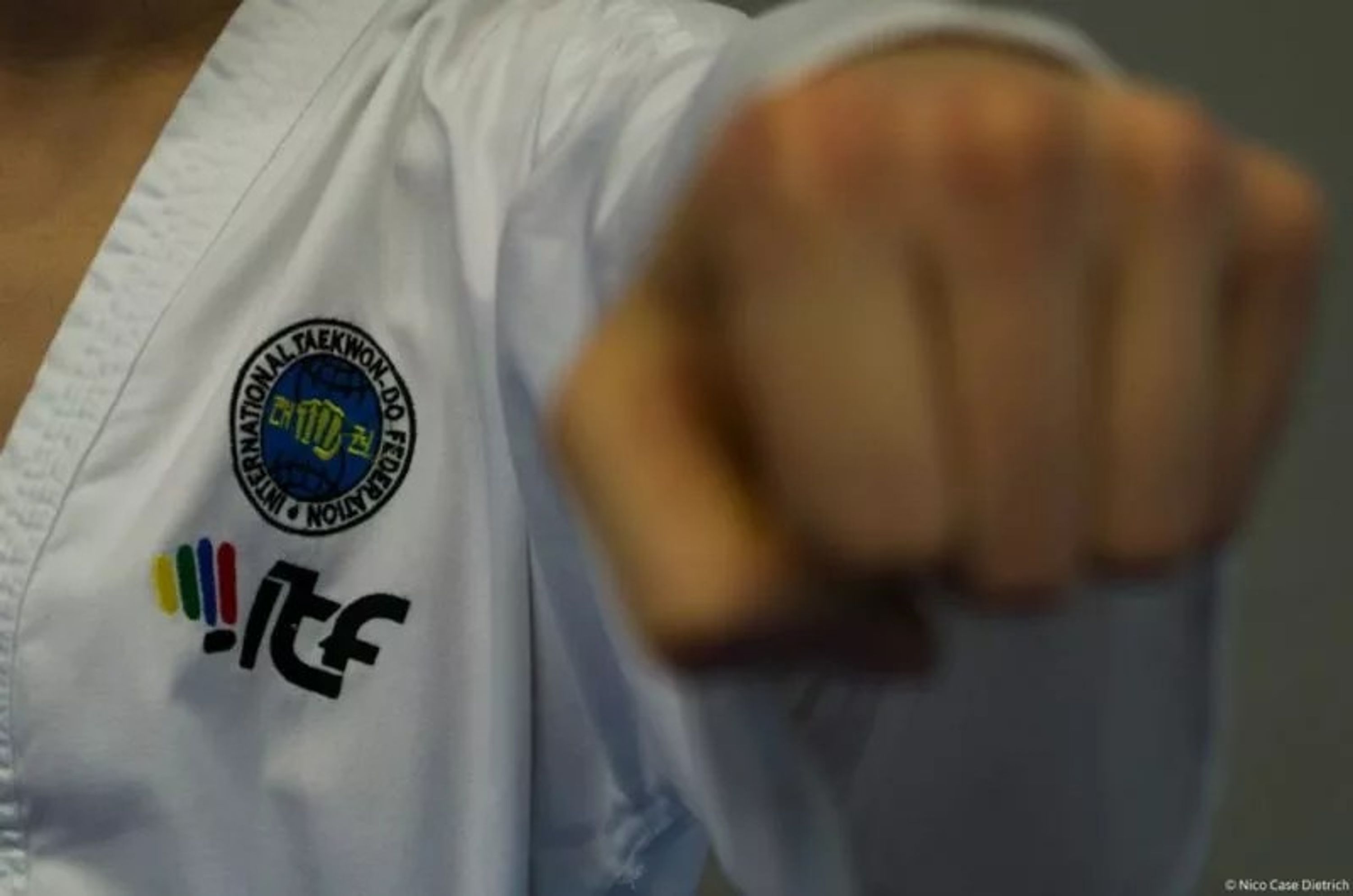 Taekwon-do ITF Strasbourg