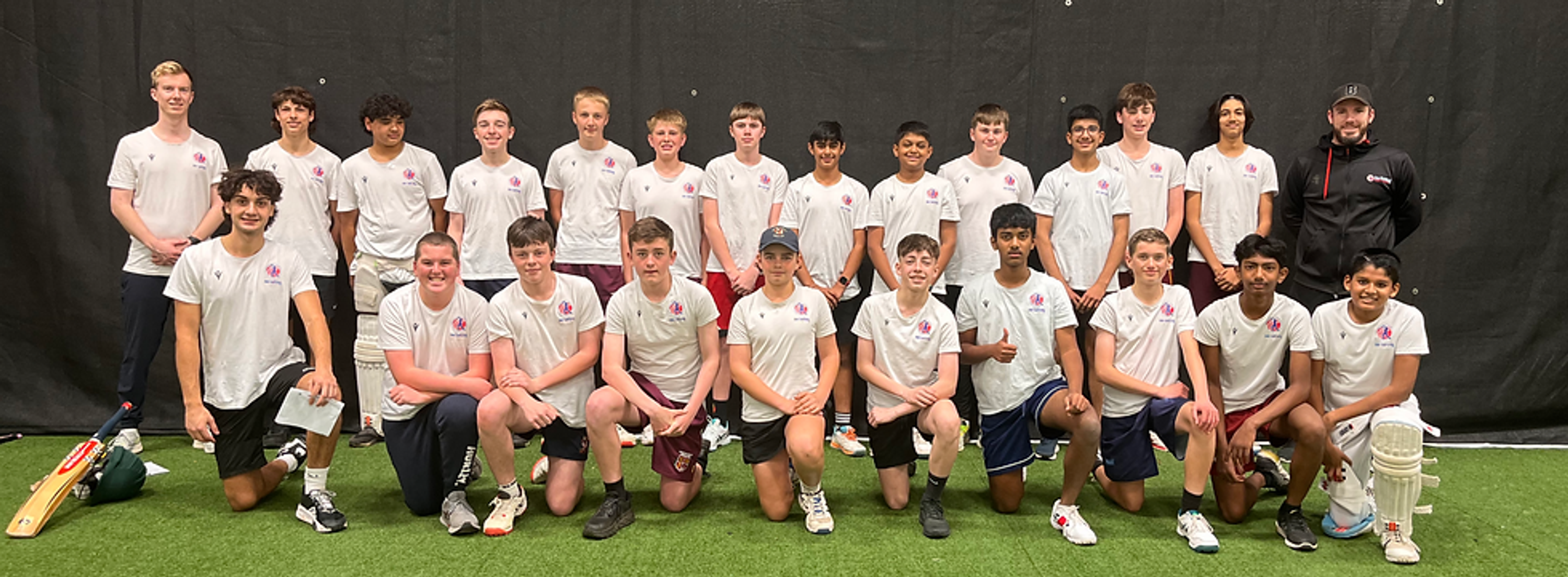Joe Gatting Cricket Coaching
