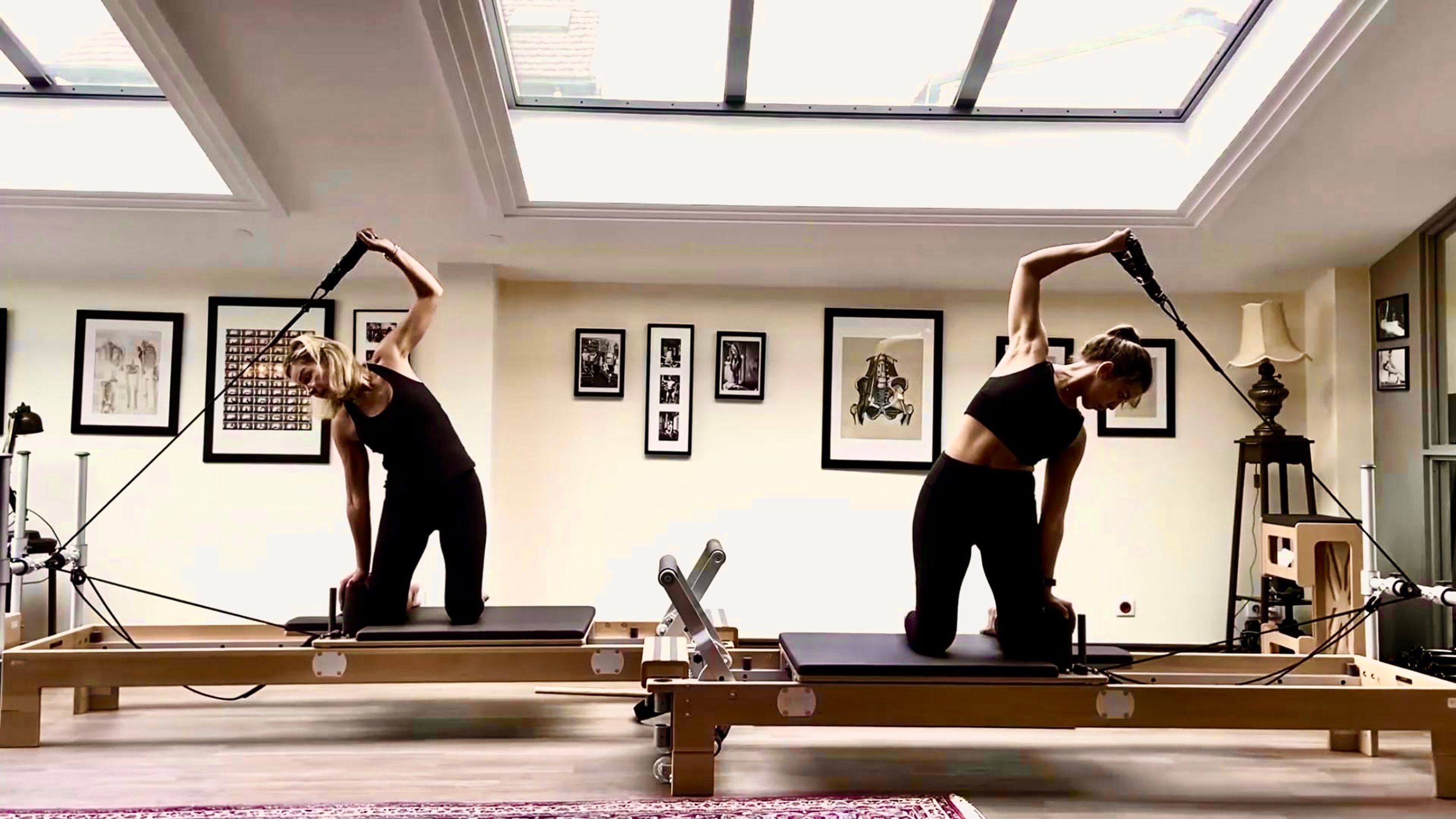 Bodyworks - Pilates Yoga