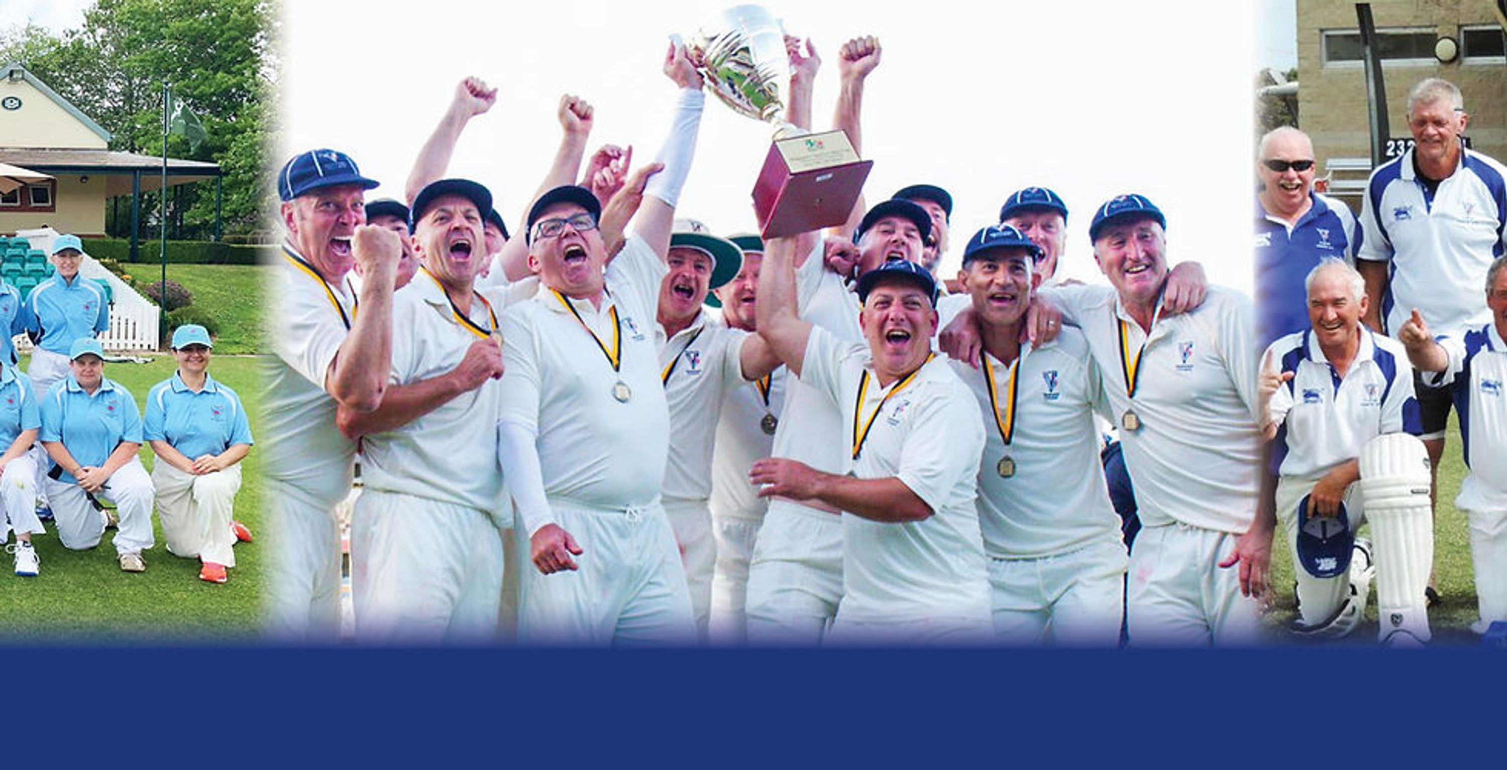 Veterans Cricket Victoria