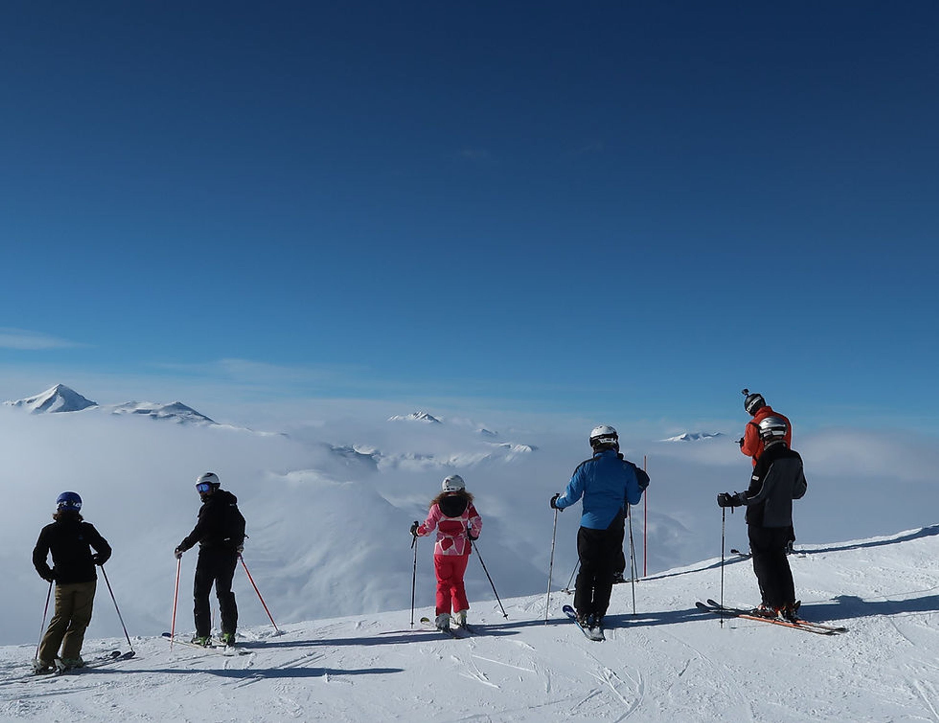 Inside Out Skiing