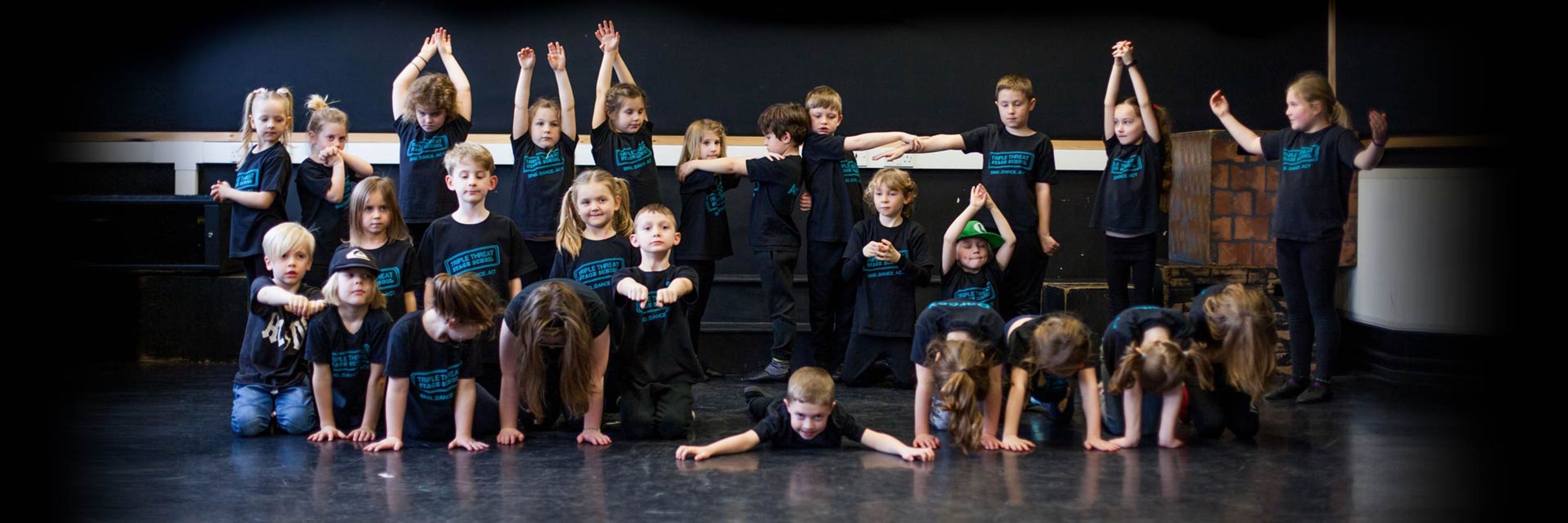 Norfolk Show Choir Class