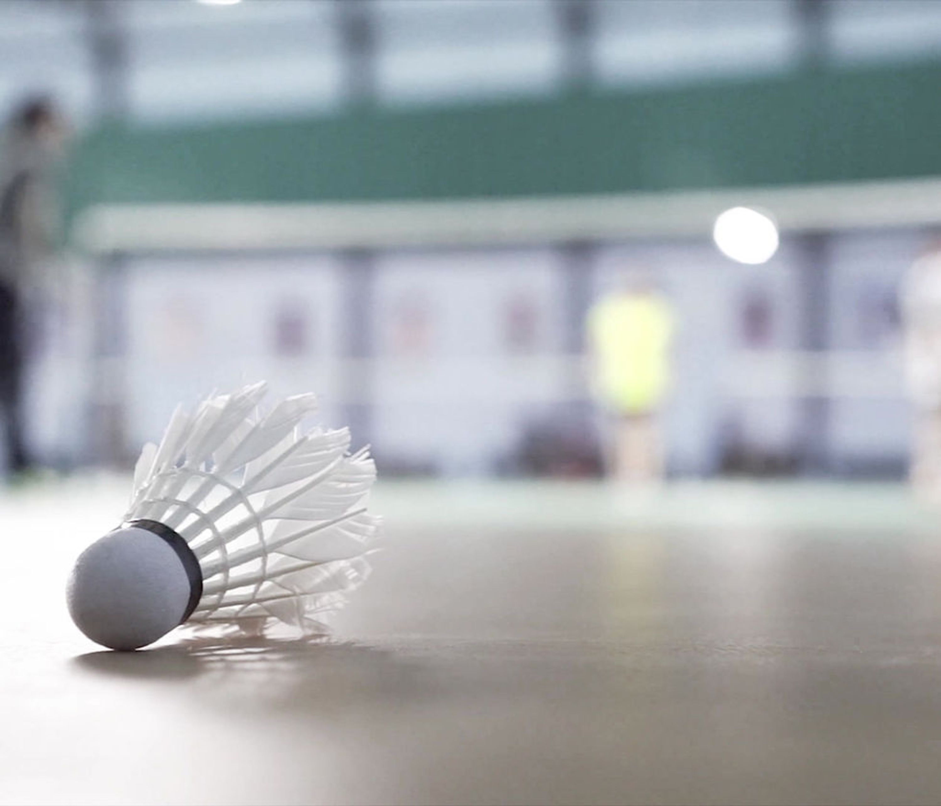 ASLB53 - AS L'Huisserie Badminton