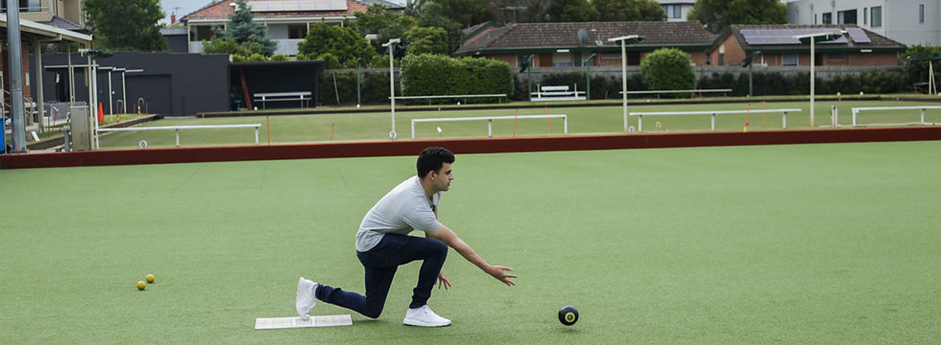 Barefoot Bowls Melbourne