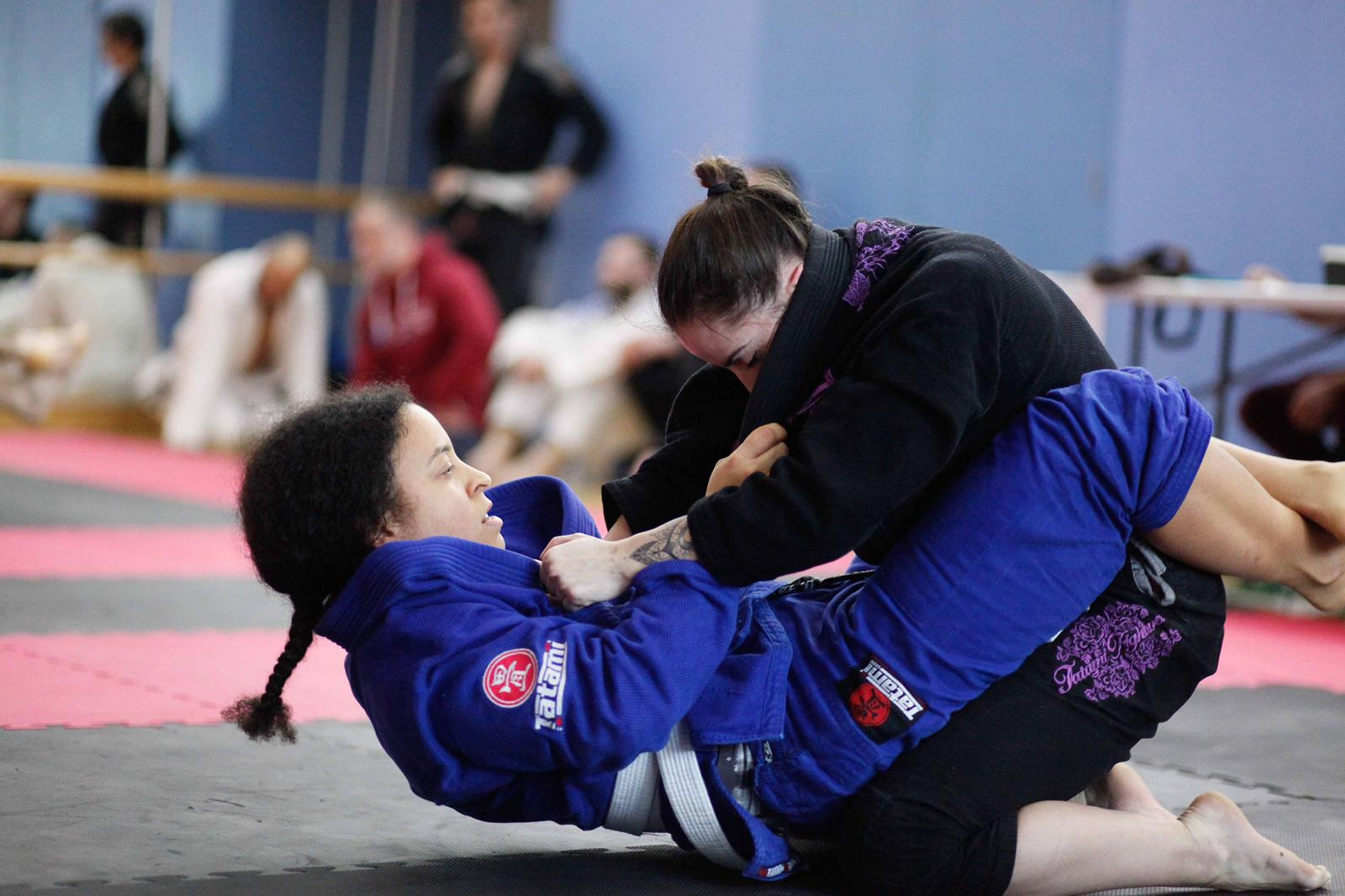 Beckenham Brazilian Jiu Jitsu - TRICCS ACADEMY
