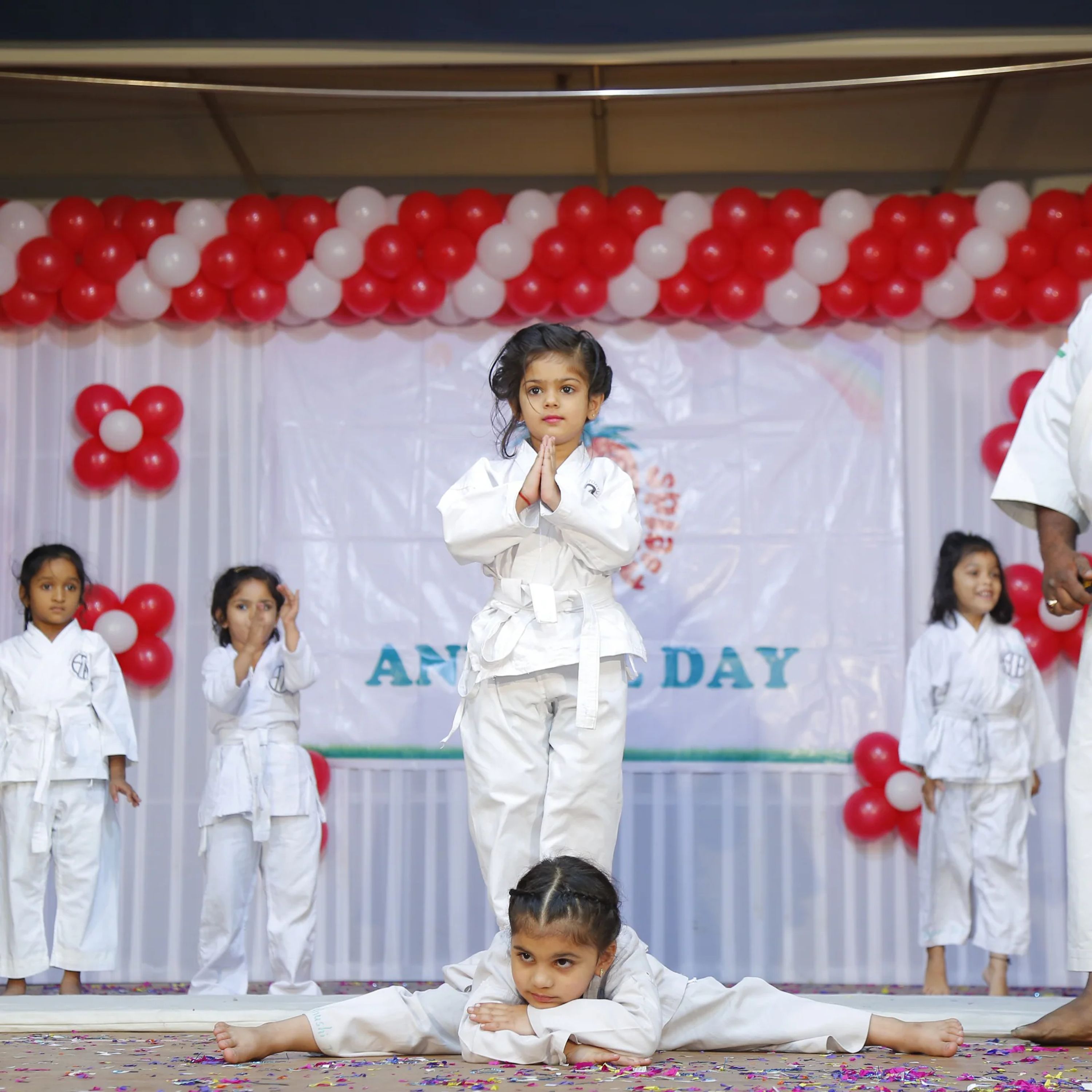 GVR KARATE ACADEMY