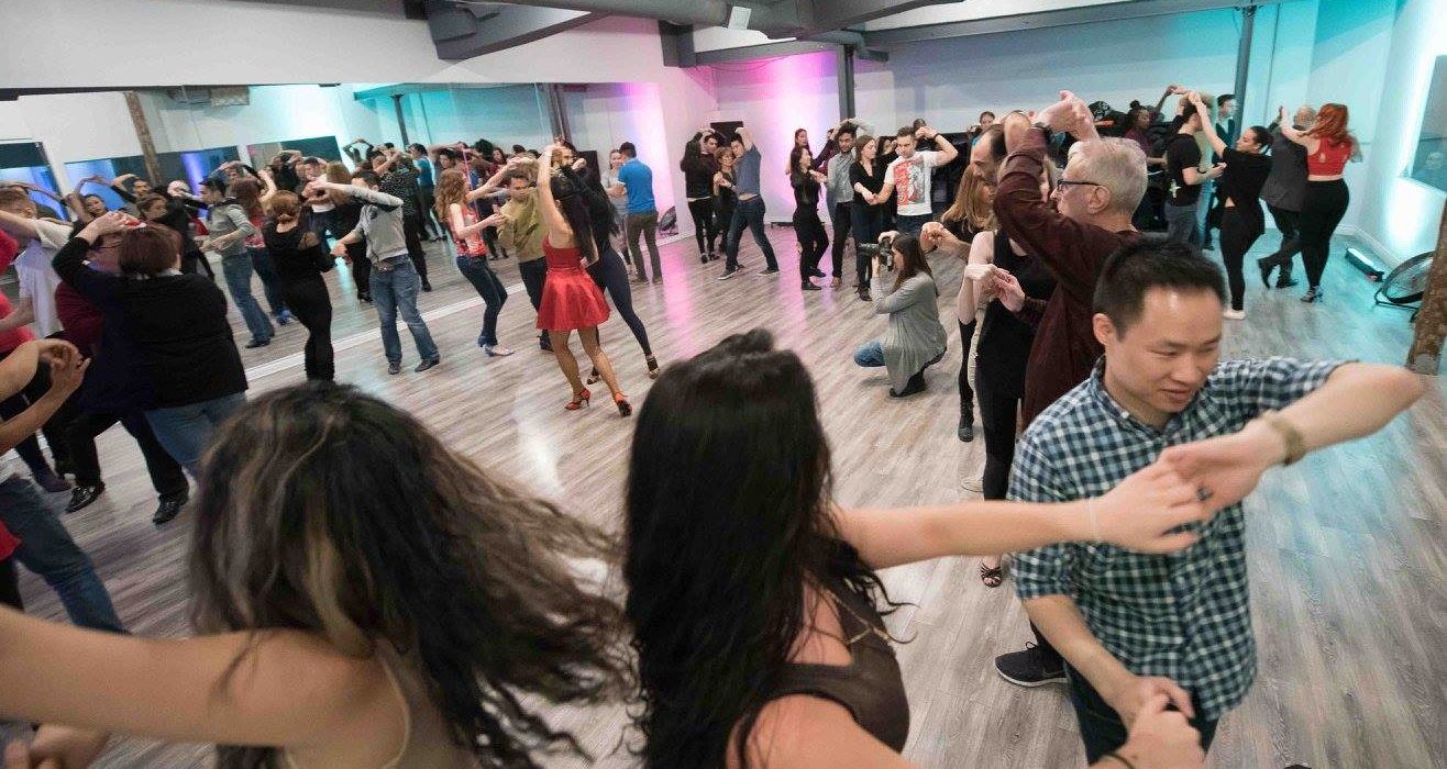 Dance ConneXion Studio Grand Opening & Open House