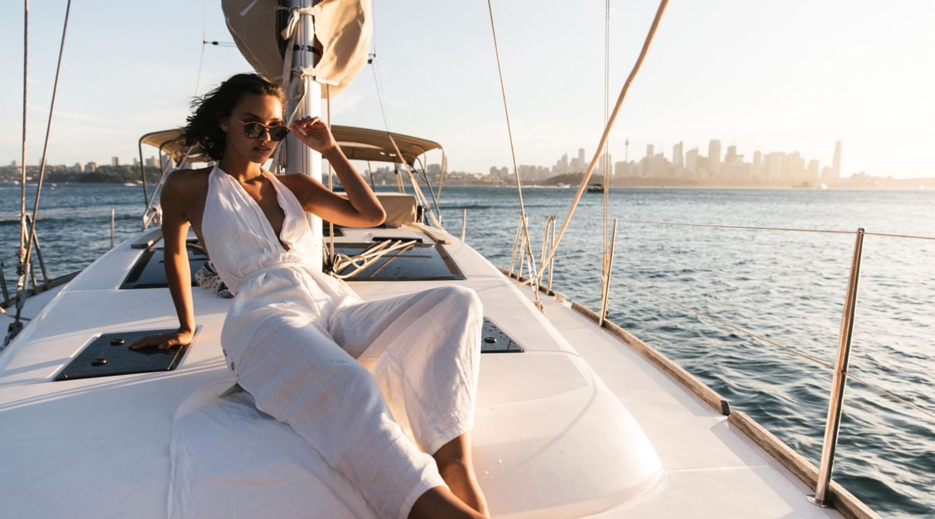 Sydney By Sail