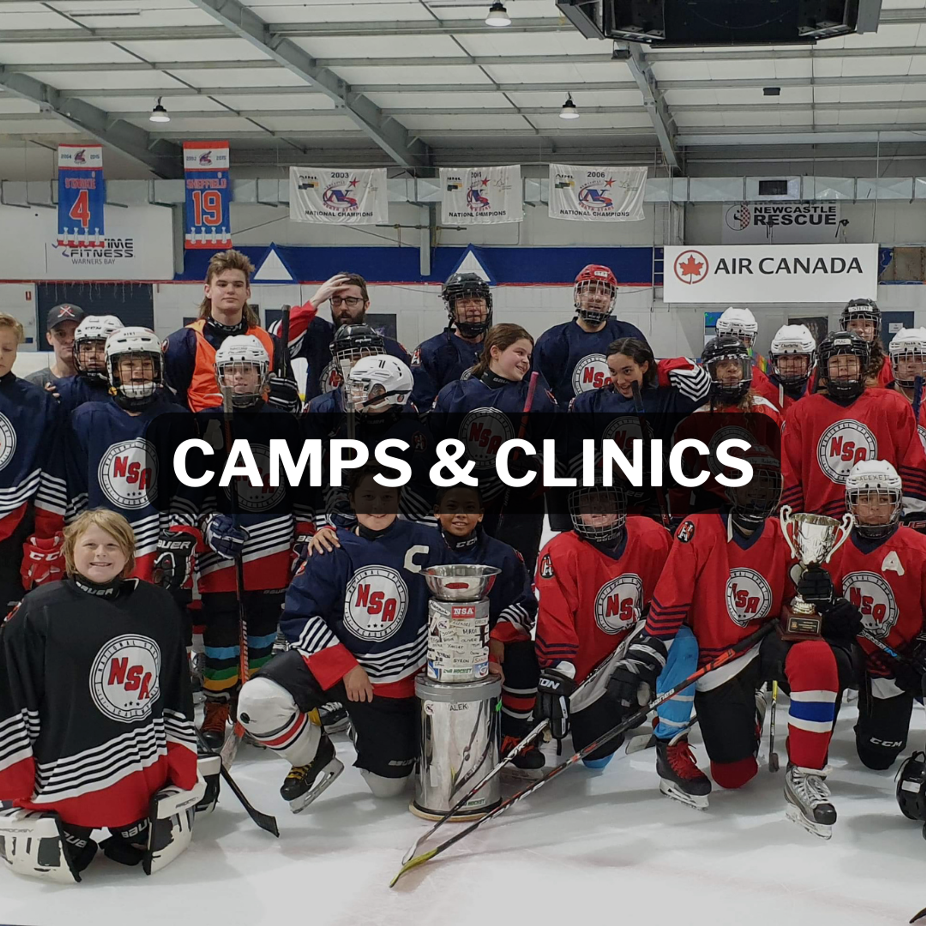 NSA Hockey