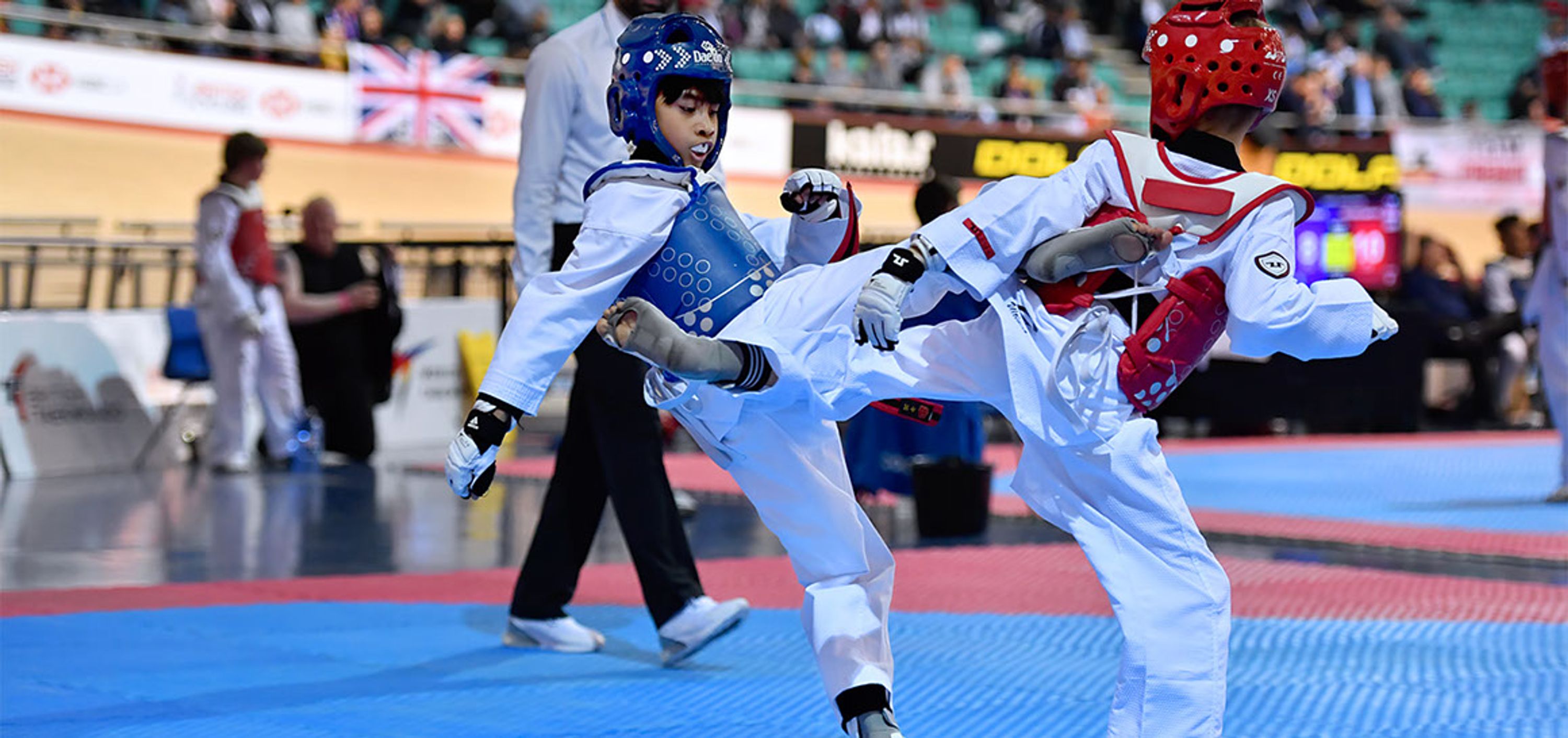 Little Warriors Junior Taekwondo