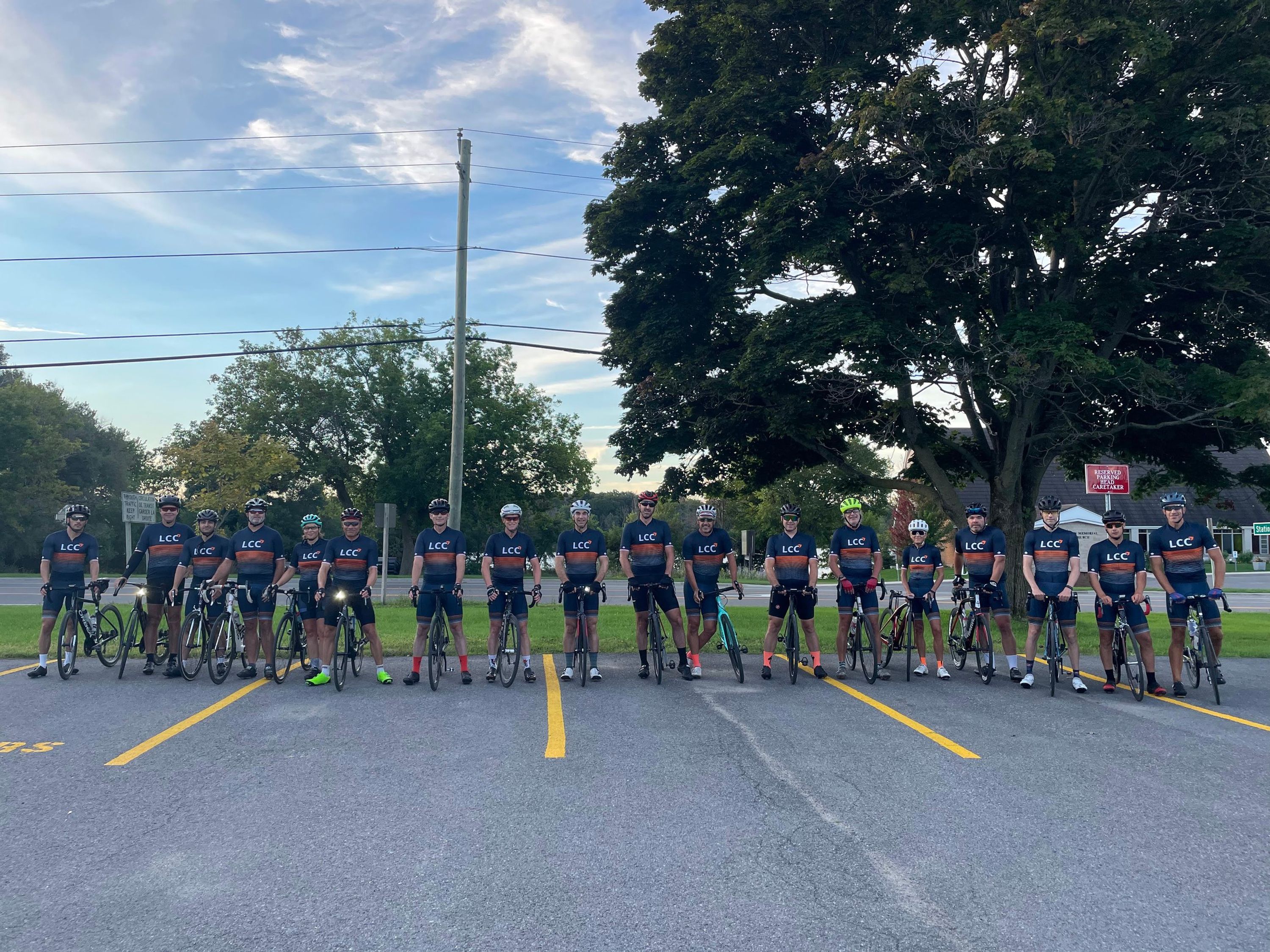 Intro to Group Riding with LCC
