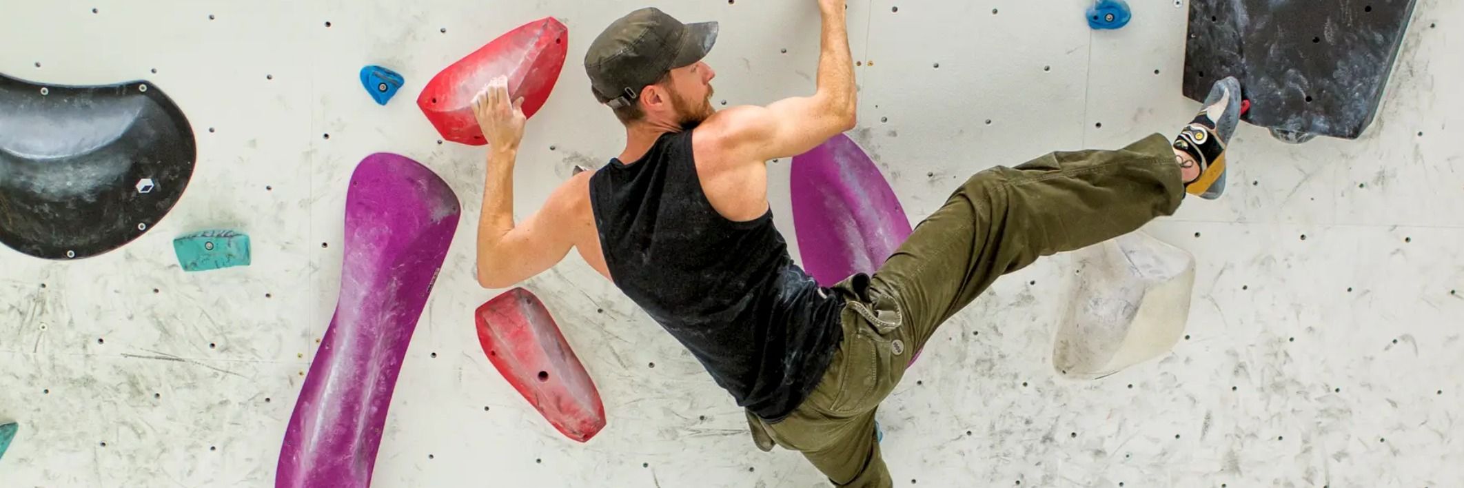 Bouldering Day Pass - Alexandria Bouldering Day Pass - Alexandria