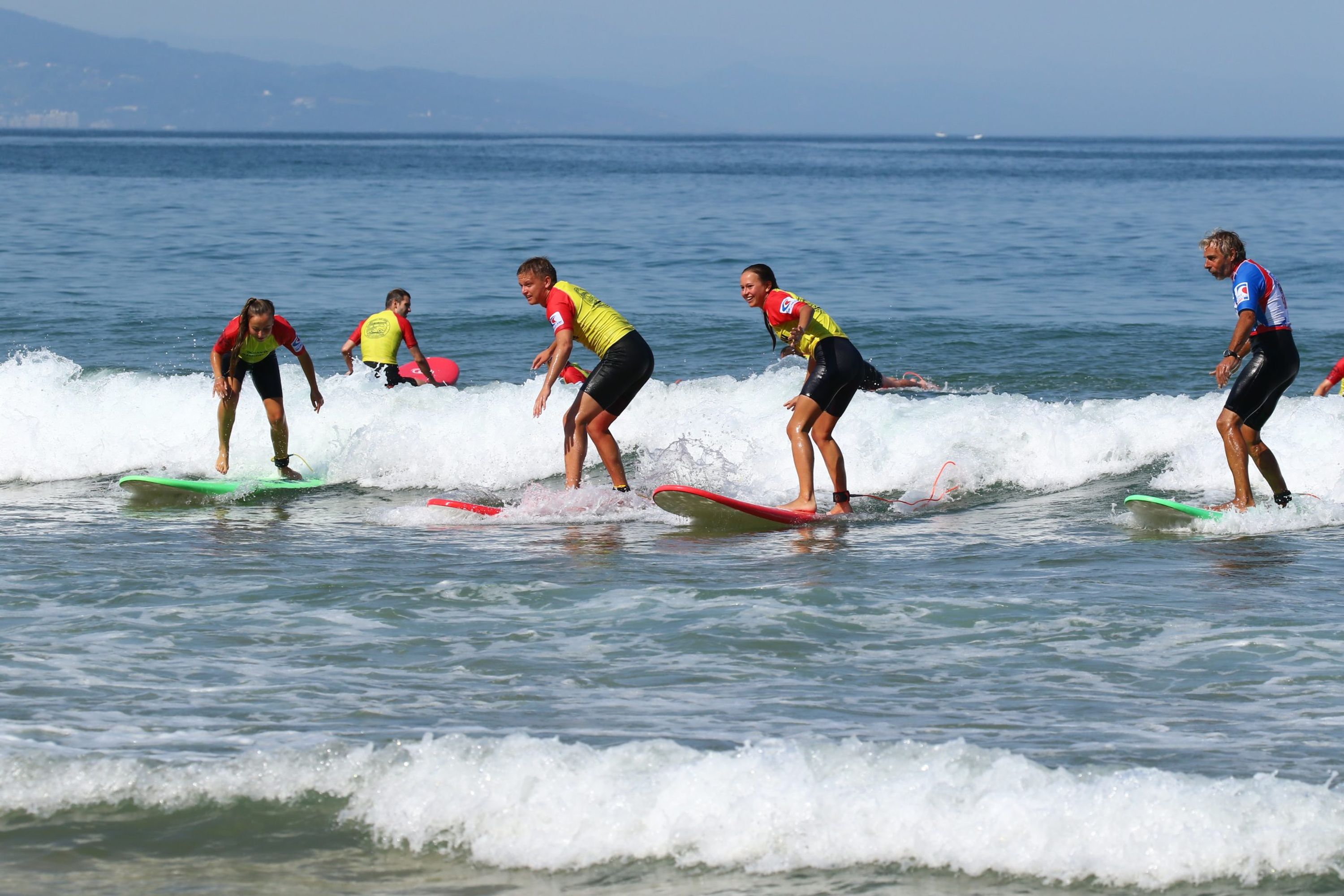 Biarritz Surf School Lagoondy / Biarritz Surf School Lagoondy