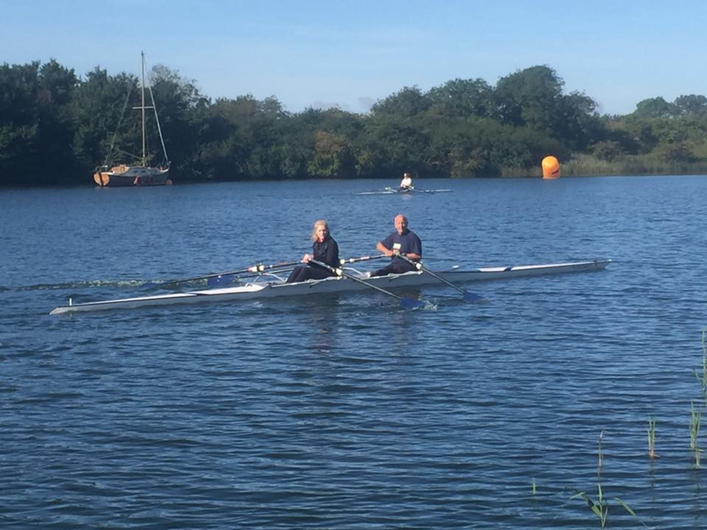 Learn to Row