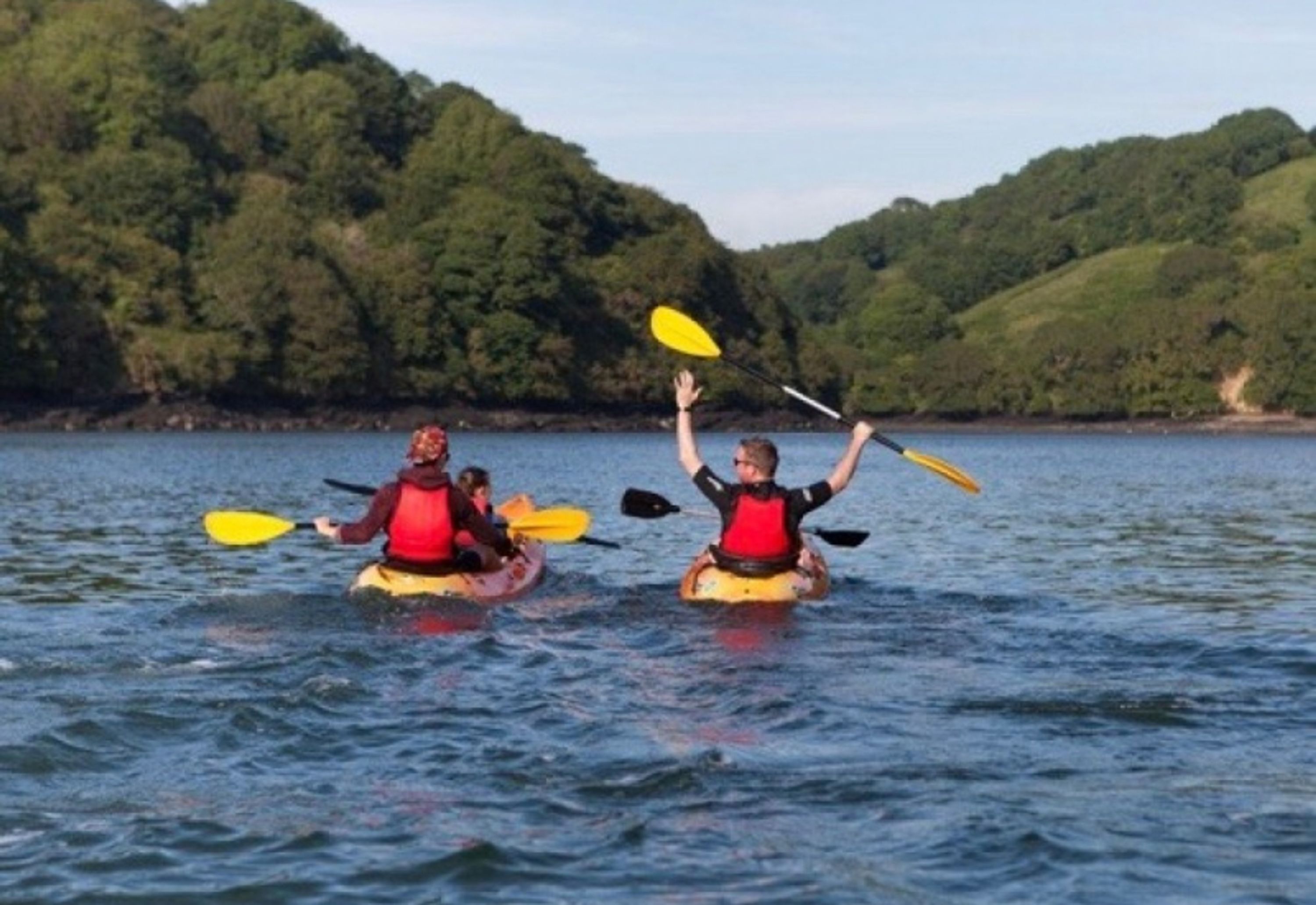 Fowey River Hire