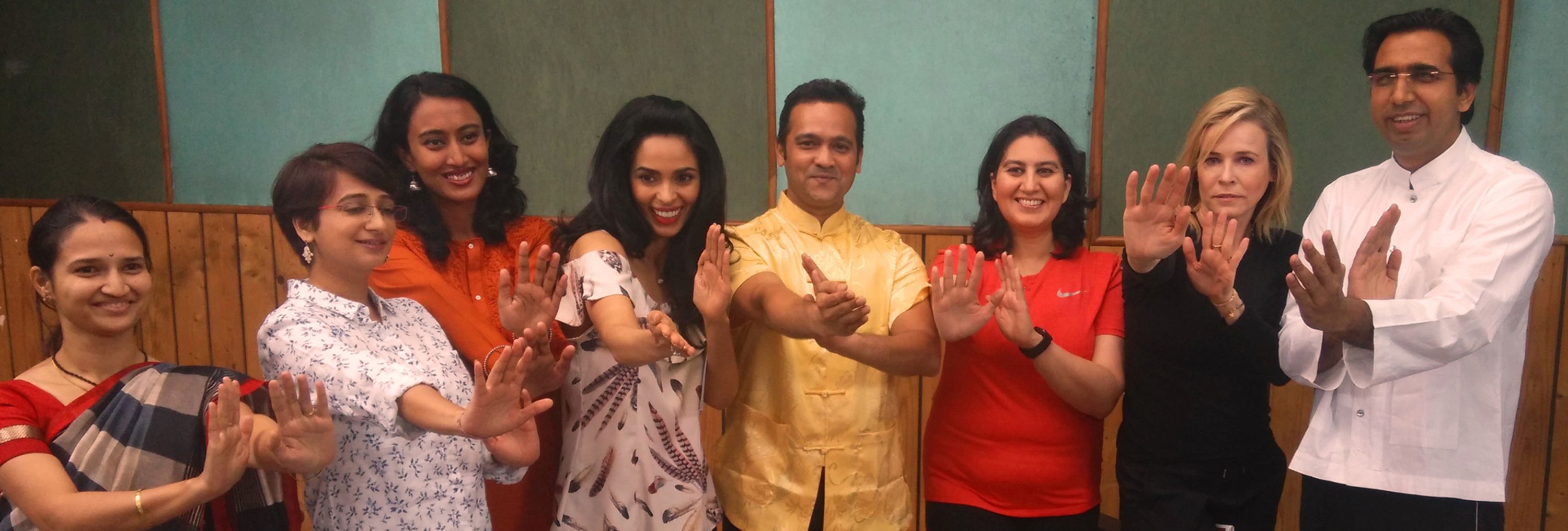 India Wing Chun Academy - Hyderabad, Punjagutta