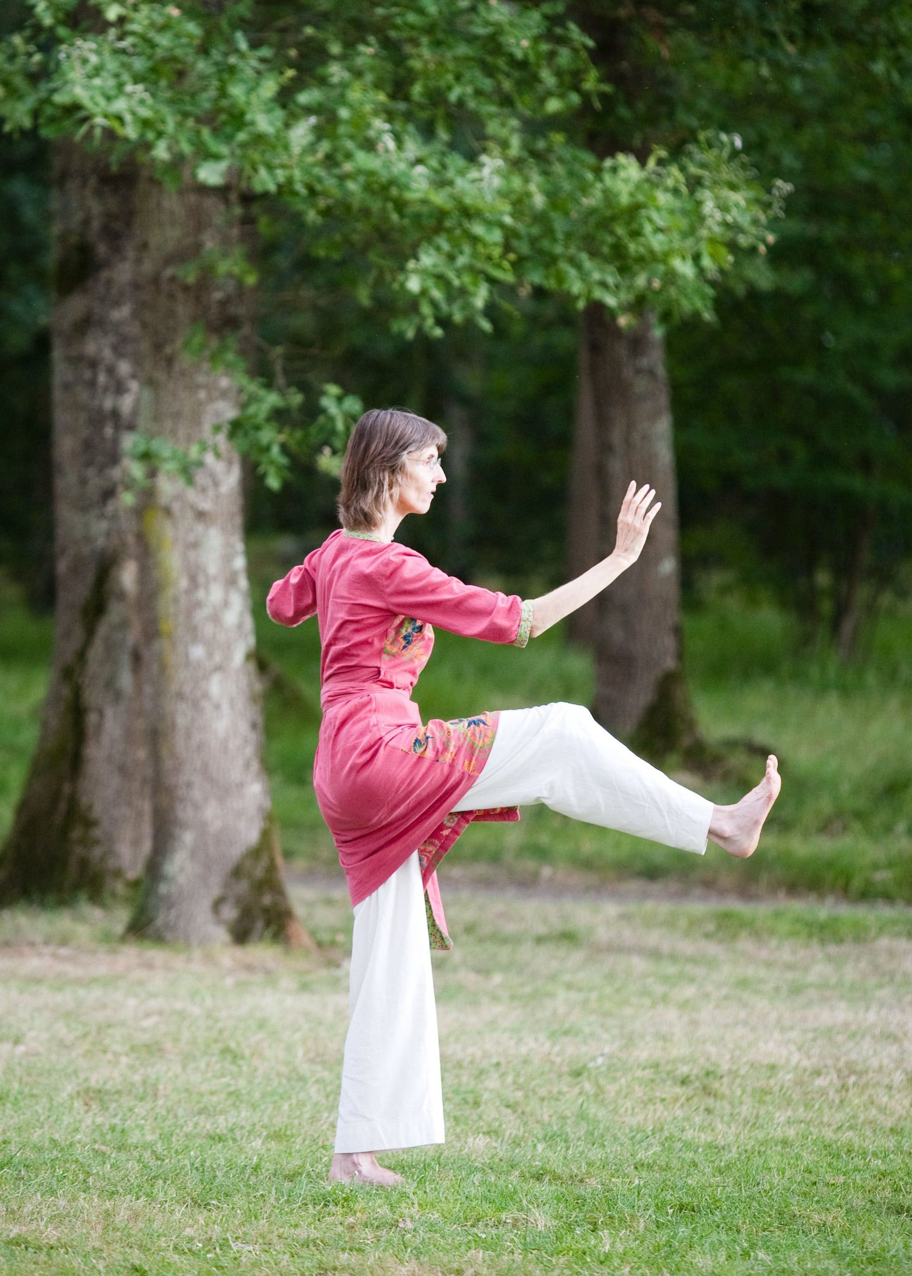 Qi Gong And Tai Chi Chuan, Association Resonance - Marie-Madeleine Durand