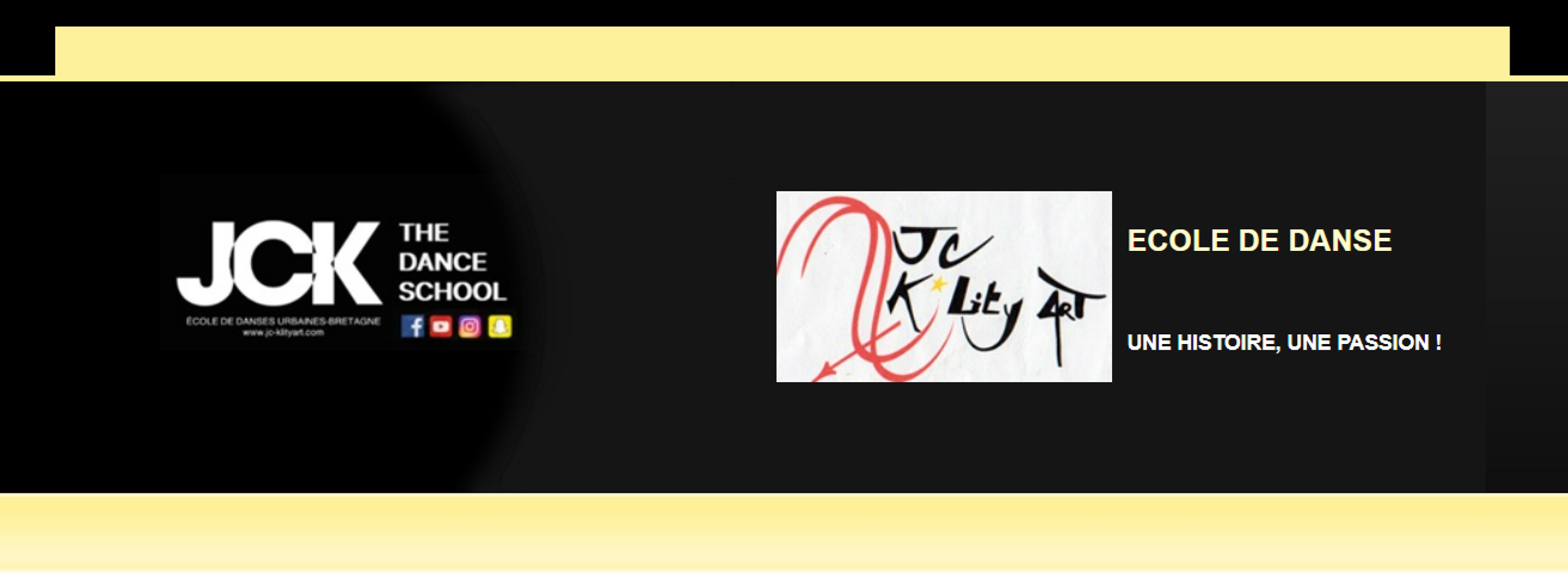Ecole De Danse Jc K*Lity Art