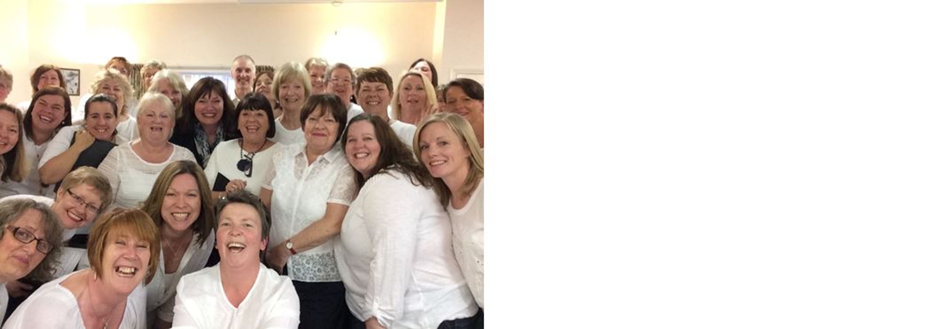 Adult Singing Groups