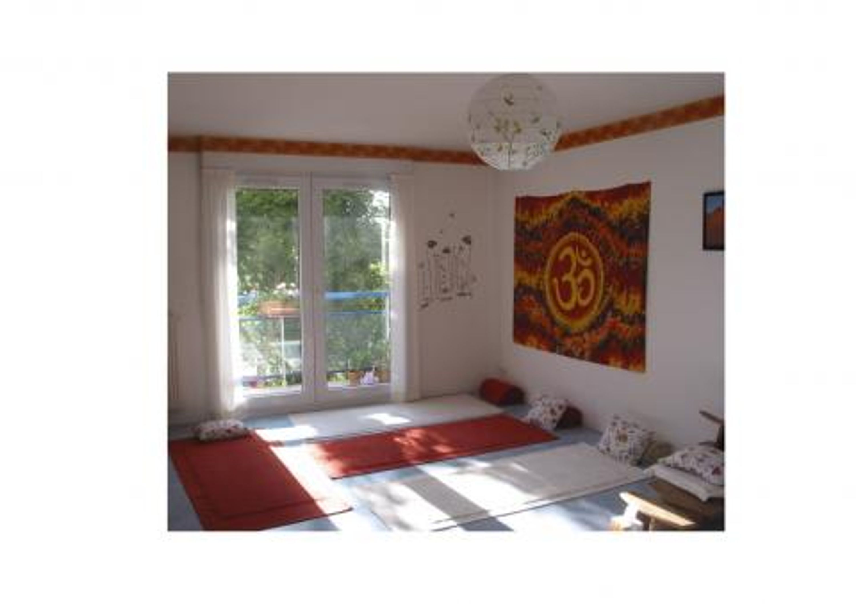 Yoga et Sophrologie