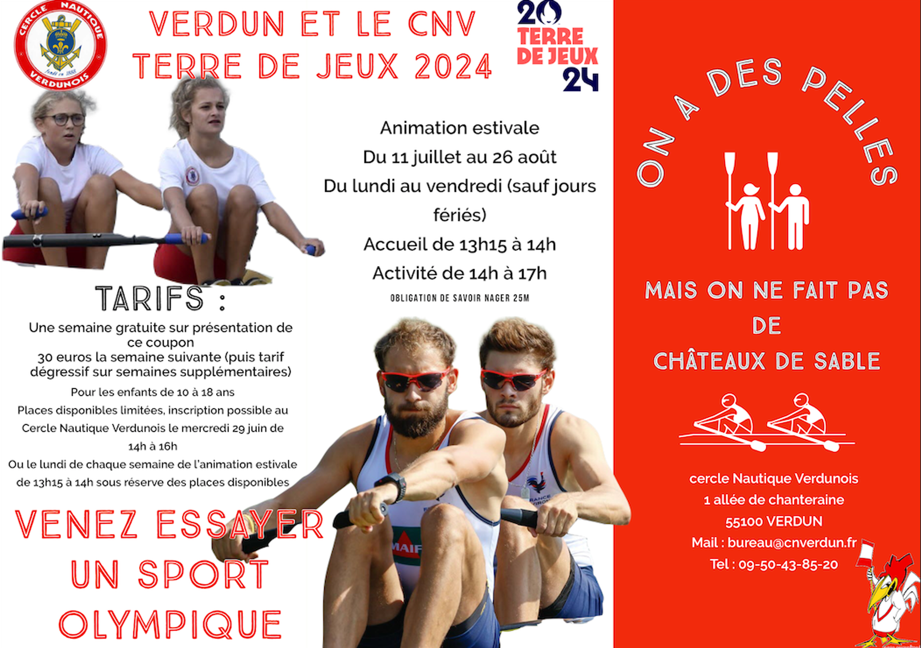 Cercle Nautique Verdunois
