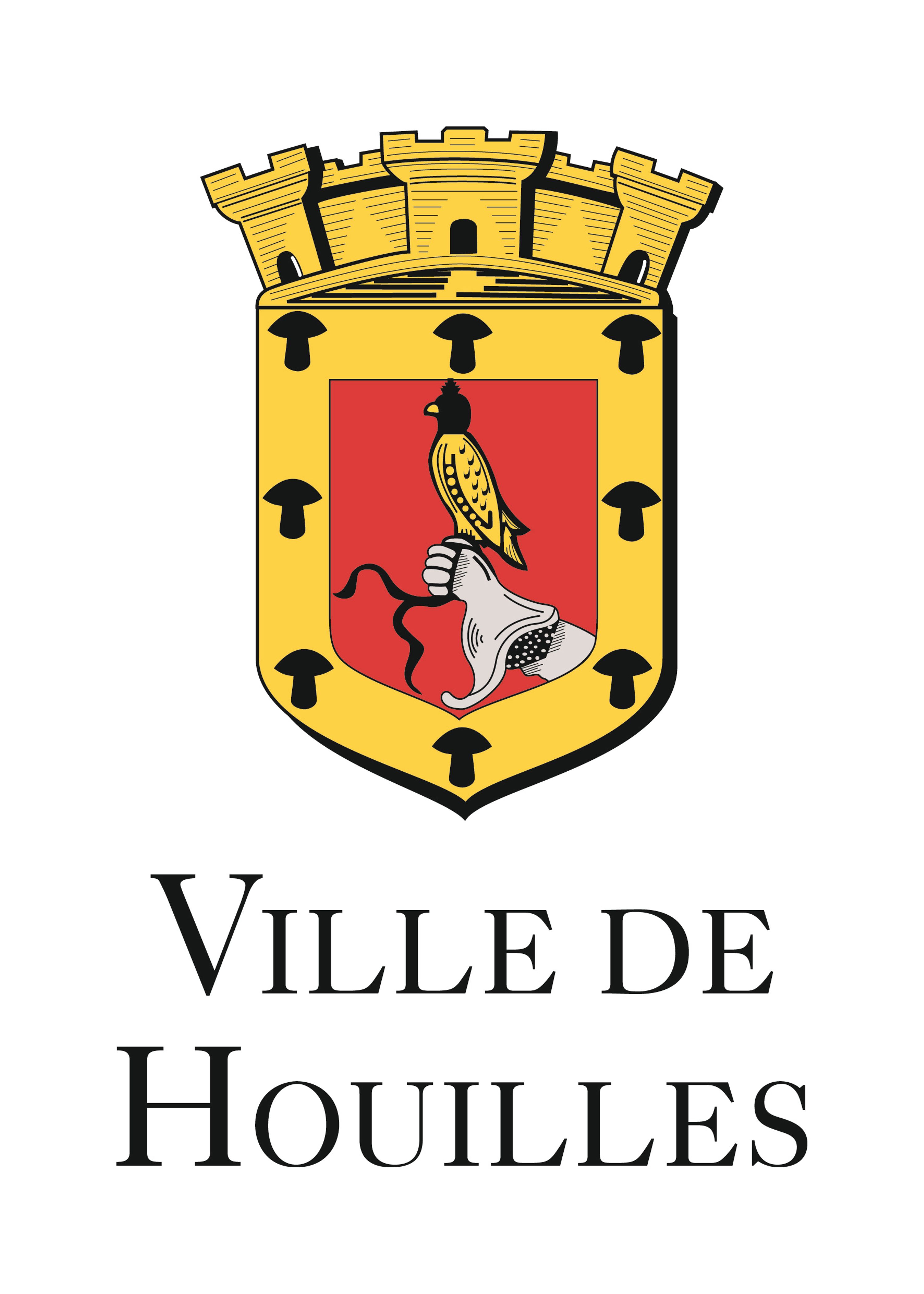 Local swimming pool of Houilles