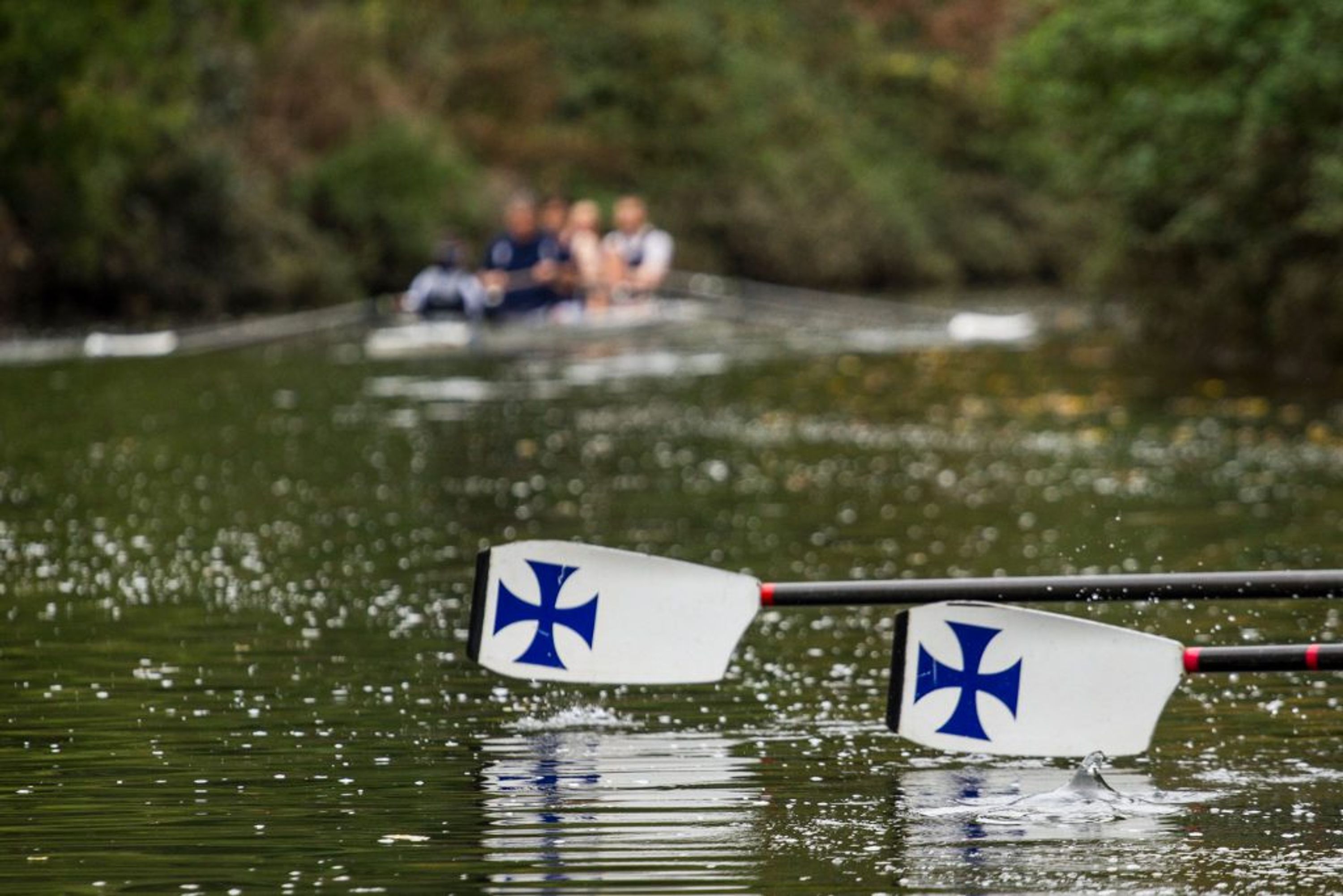Learn to Row Bristol Ariel