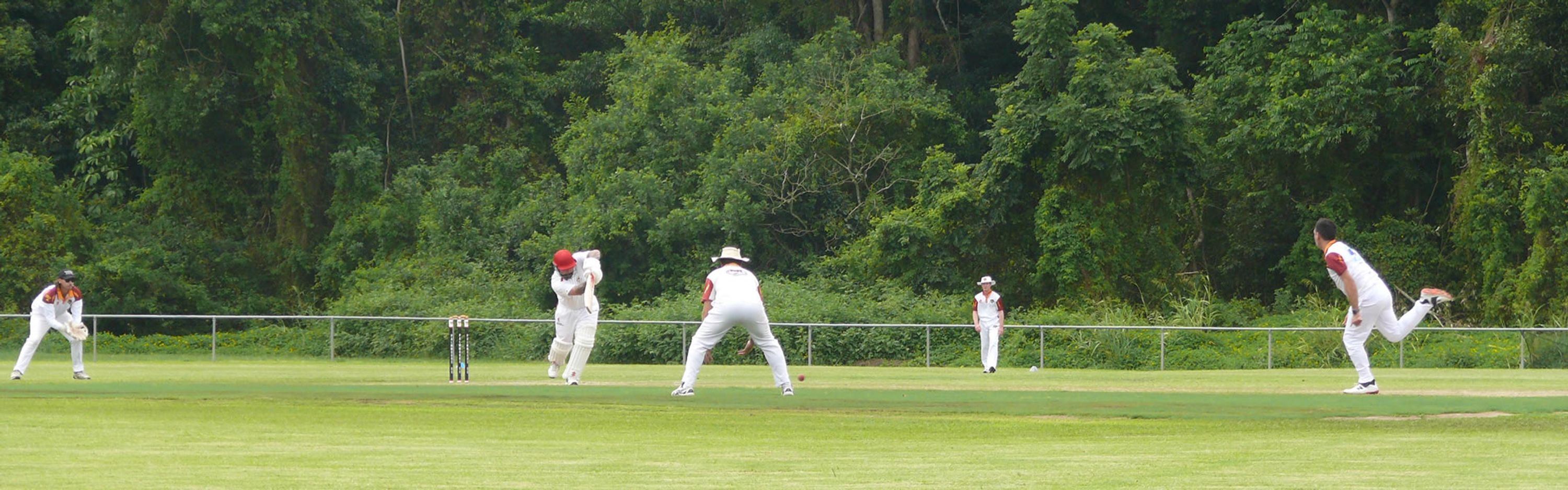 Palmwoods Cricket Club - Clubhouse
