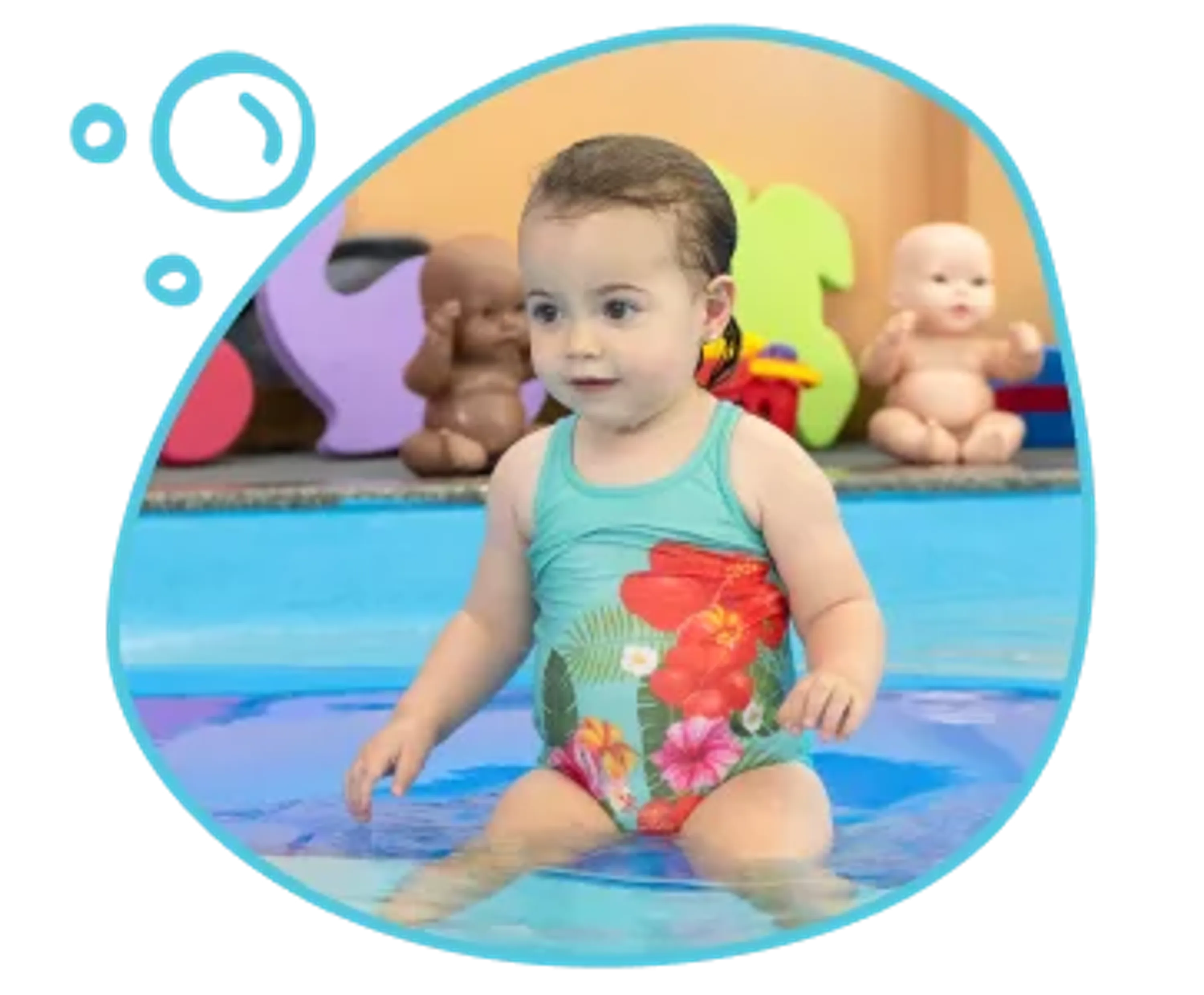 Bloop! Kids Natação Perdizes