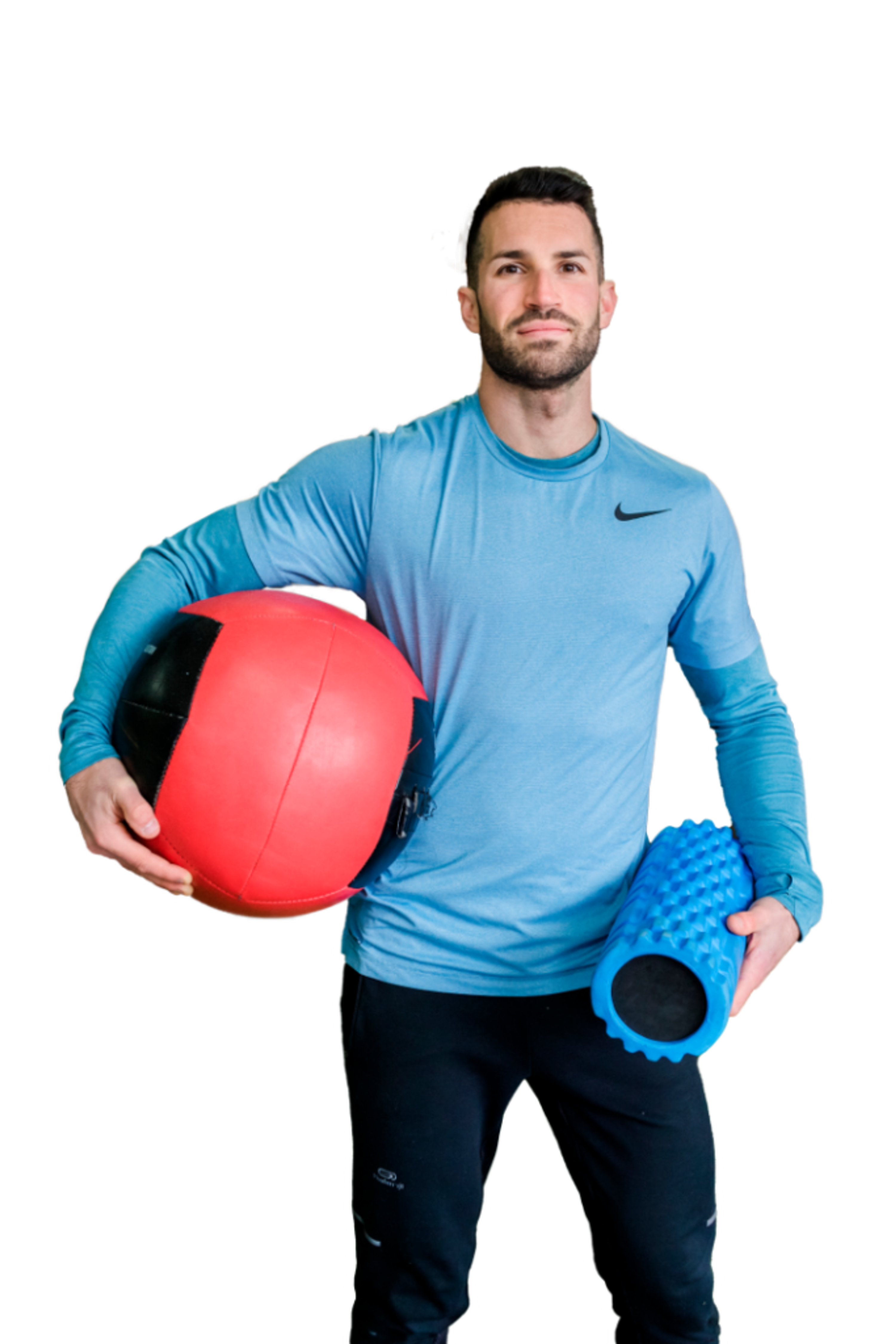 Jeffrey Perrin - Coach Sport et Santé DE