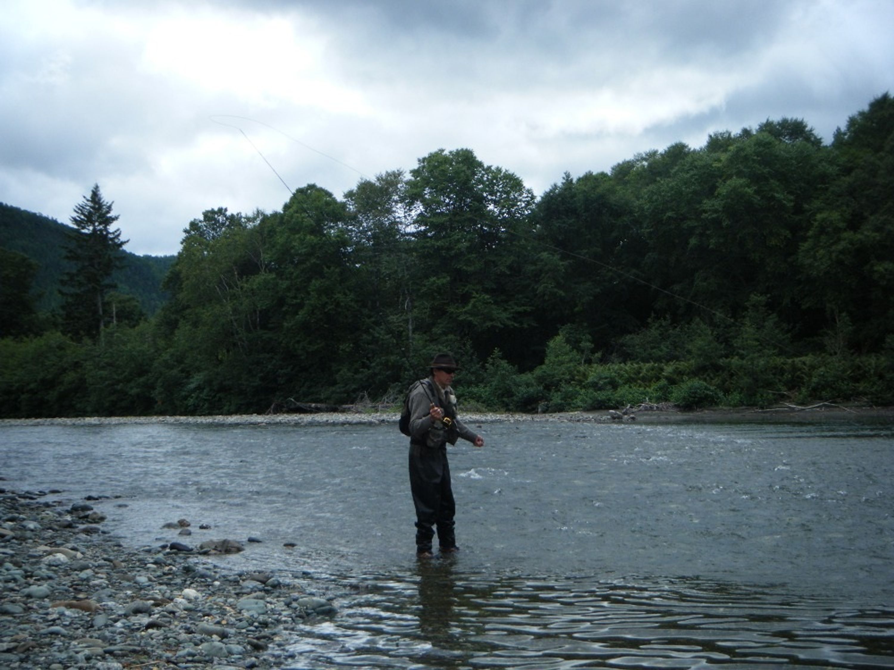 Societe De Guides Au Saumon