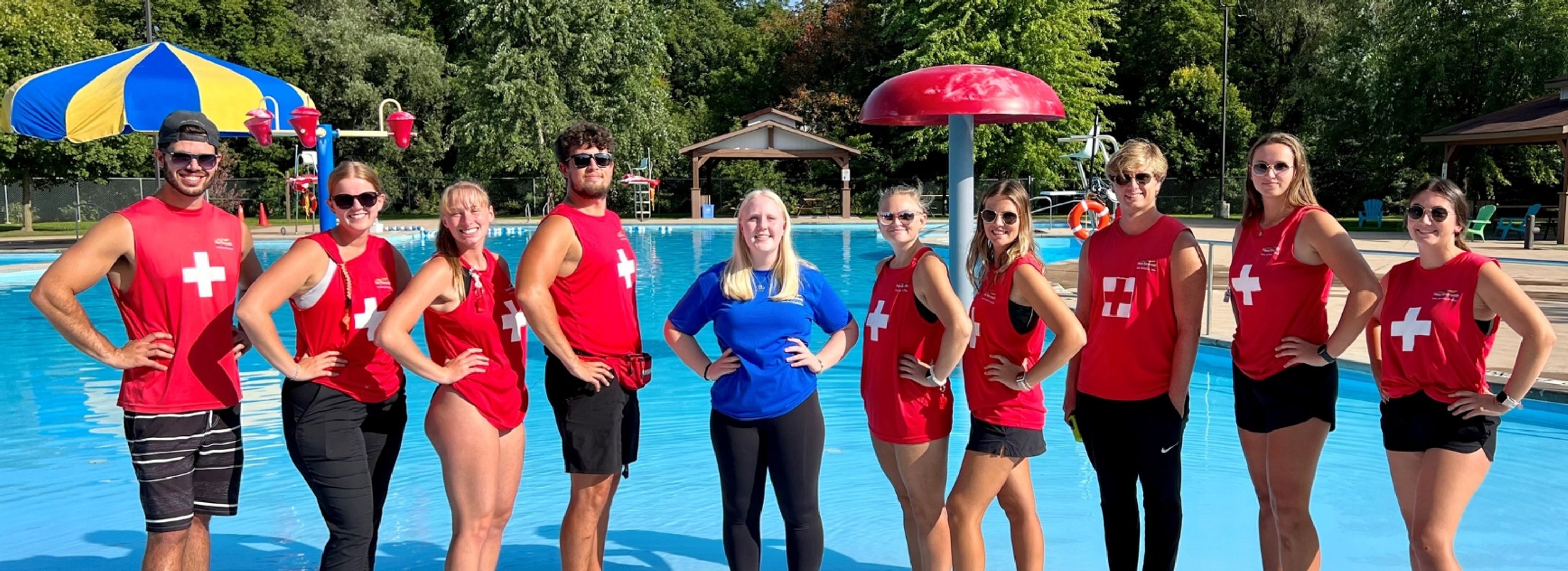Alliston Rotary Pool