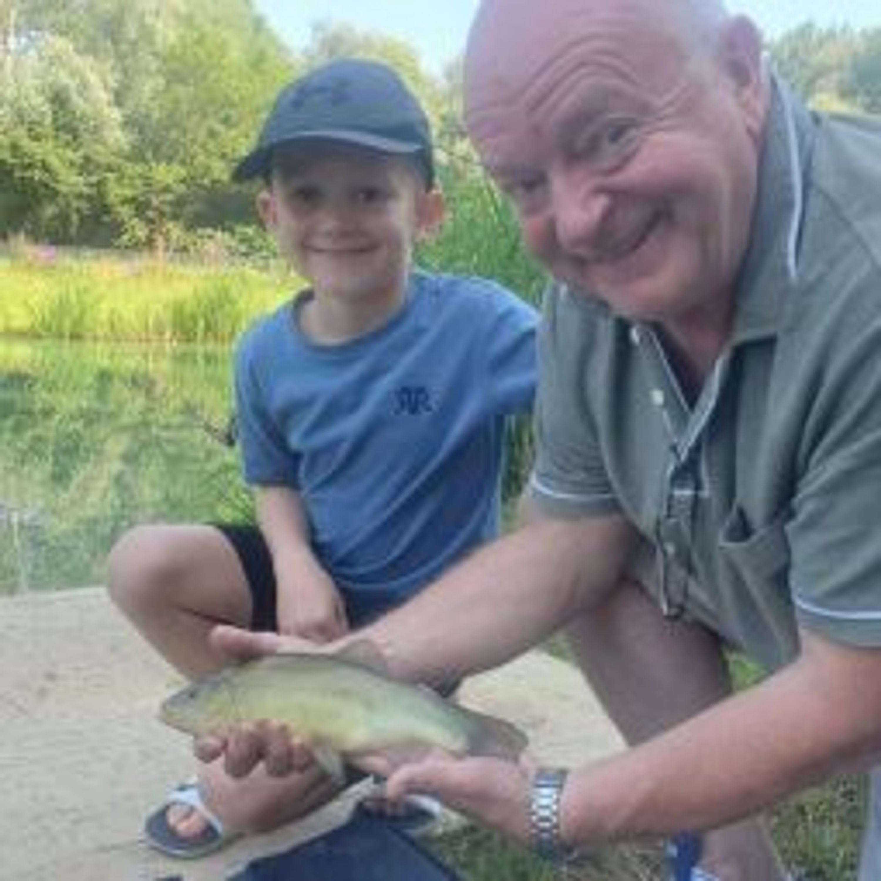 Twin Lakes Fishery
