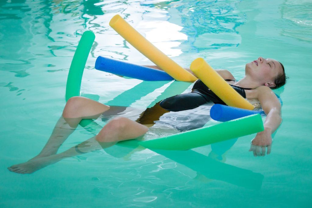 Aquanatal Yoga
