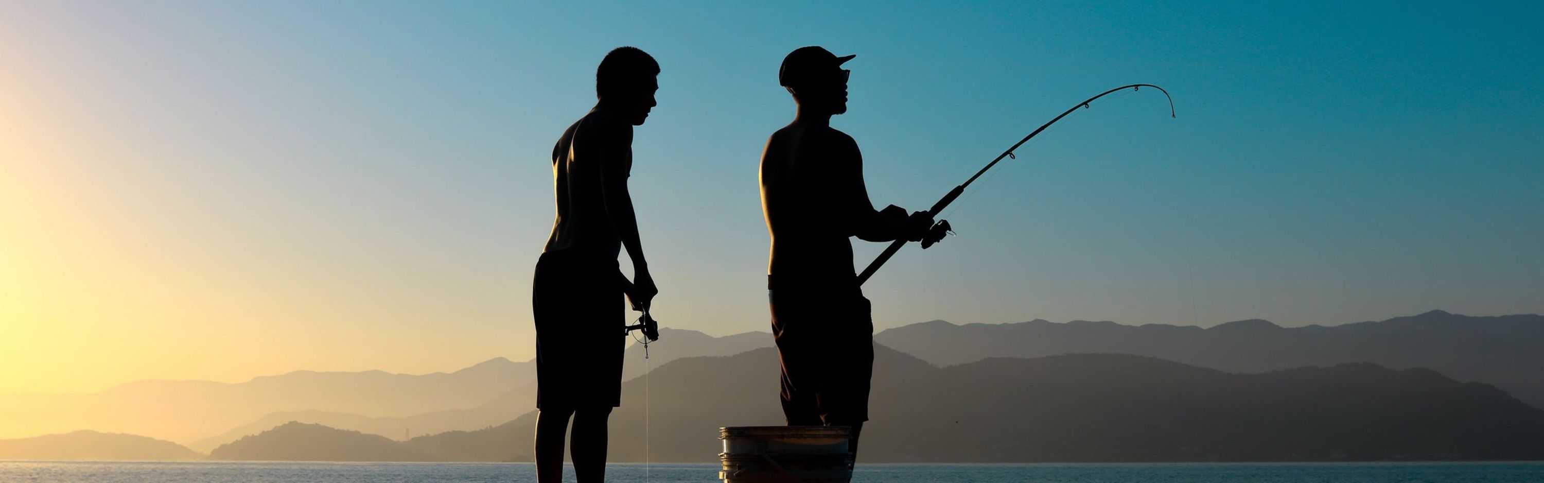 Annual Eddy Stroeve Fishing Derby