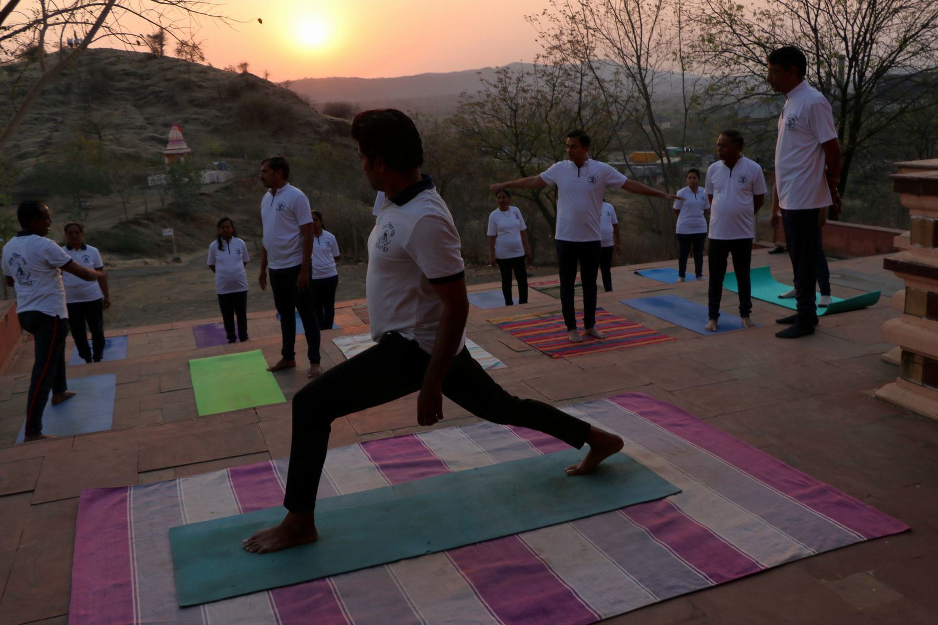 Yoga Vidya Dham Shirpur