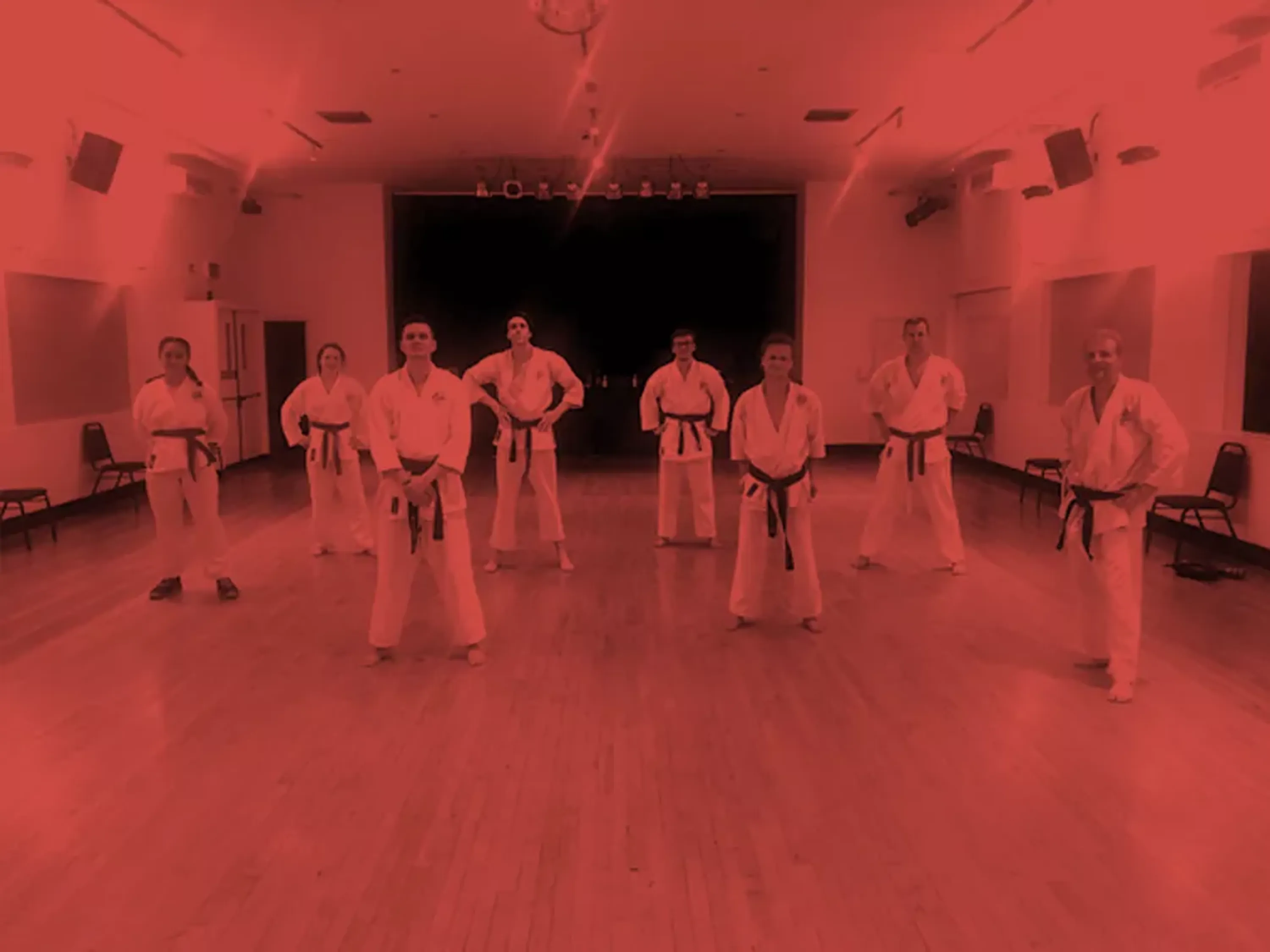 Kyo Rei Shukokai Karate