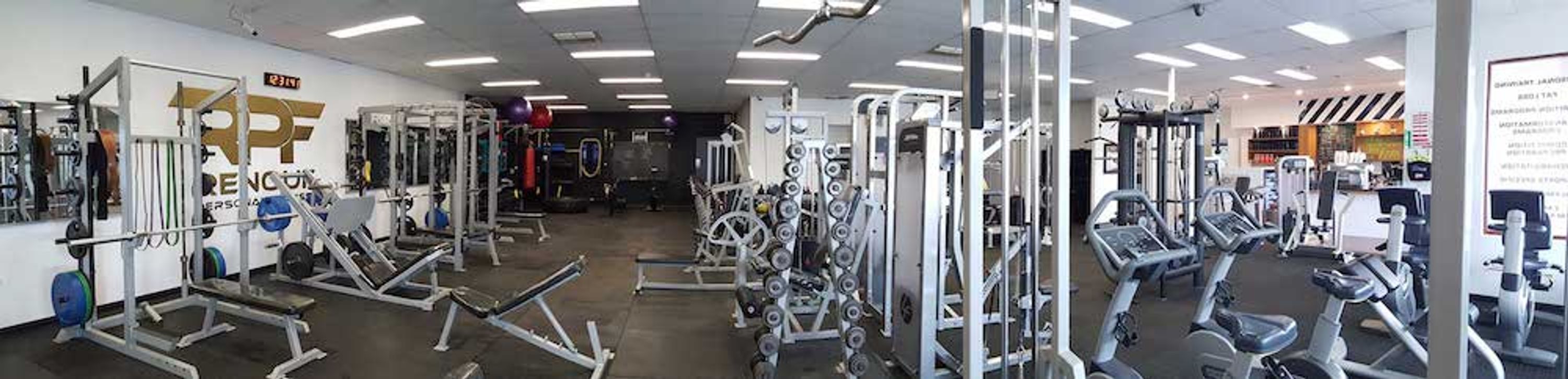 Renouf Personal Fitness