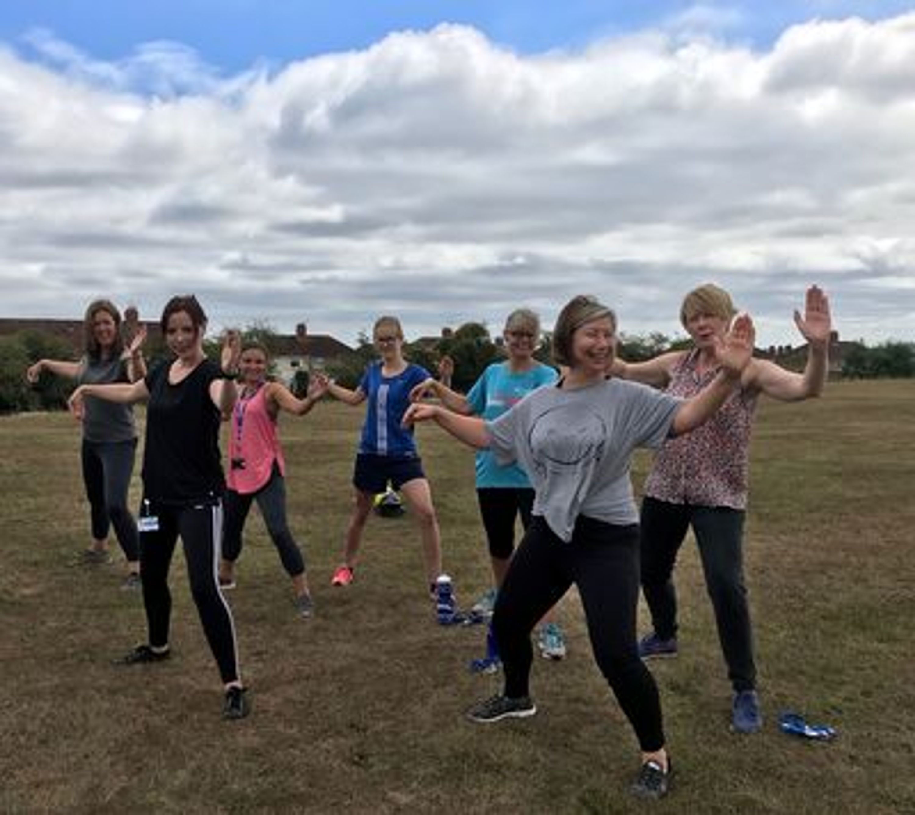 Chen Style Tai Chi Bristol