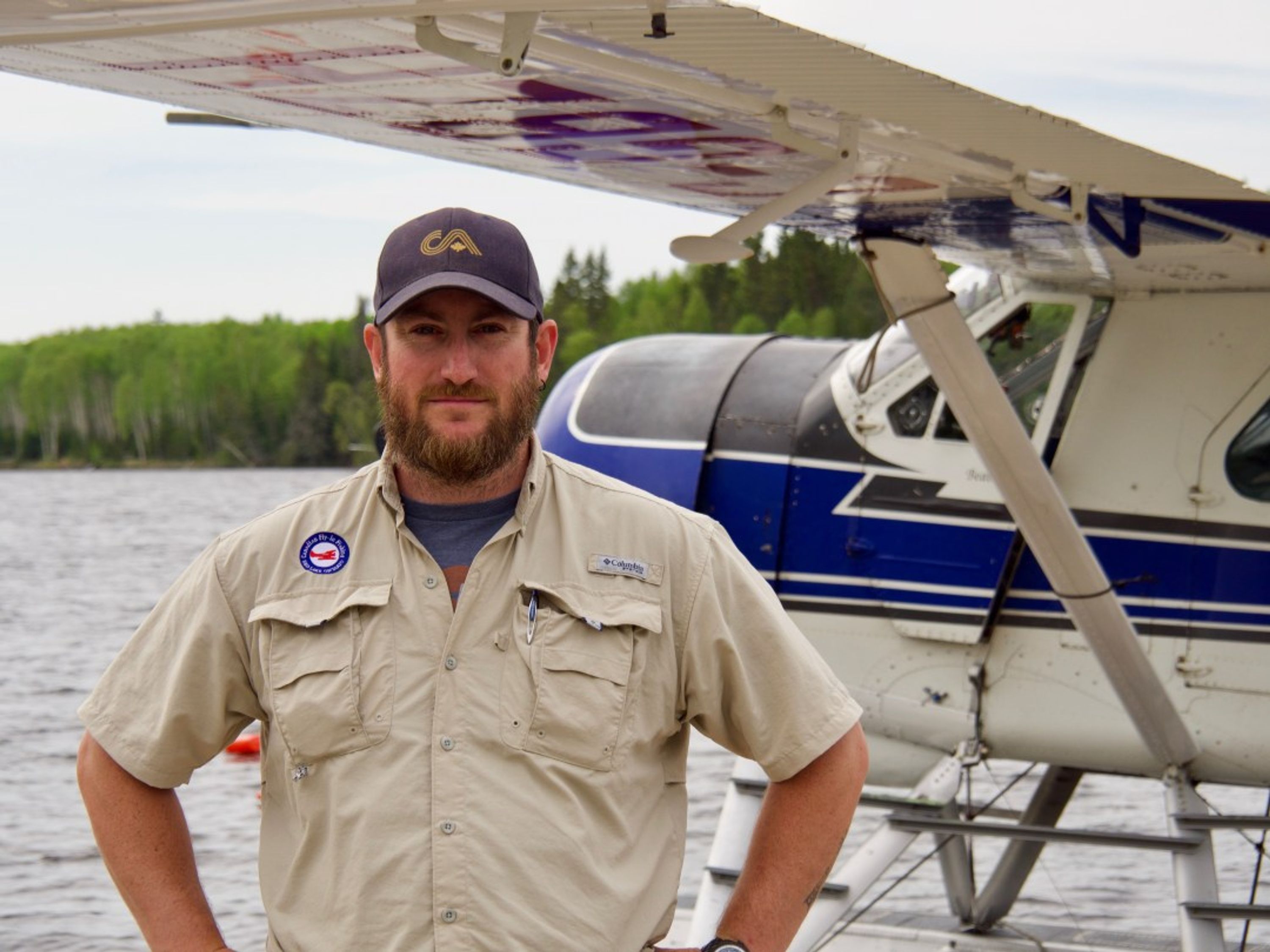Canadian Fly-In Fishing