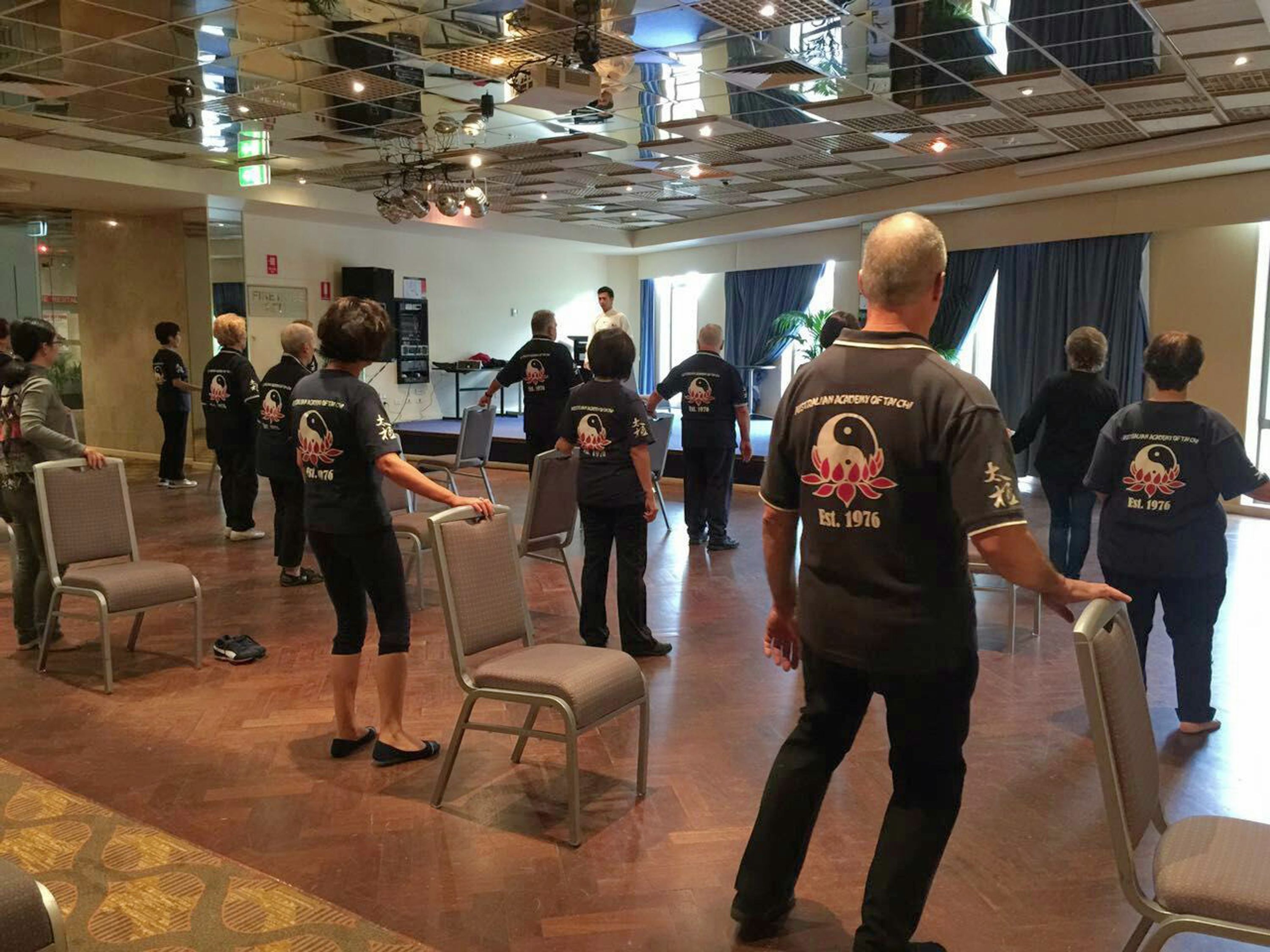 Australian Academy Of Tai Chi - Central Coast
