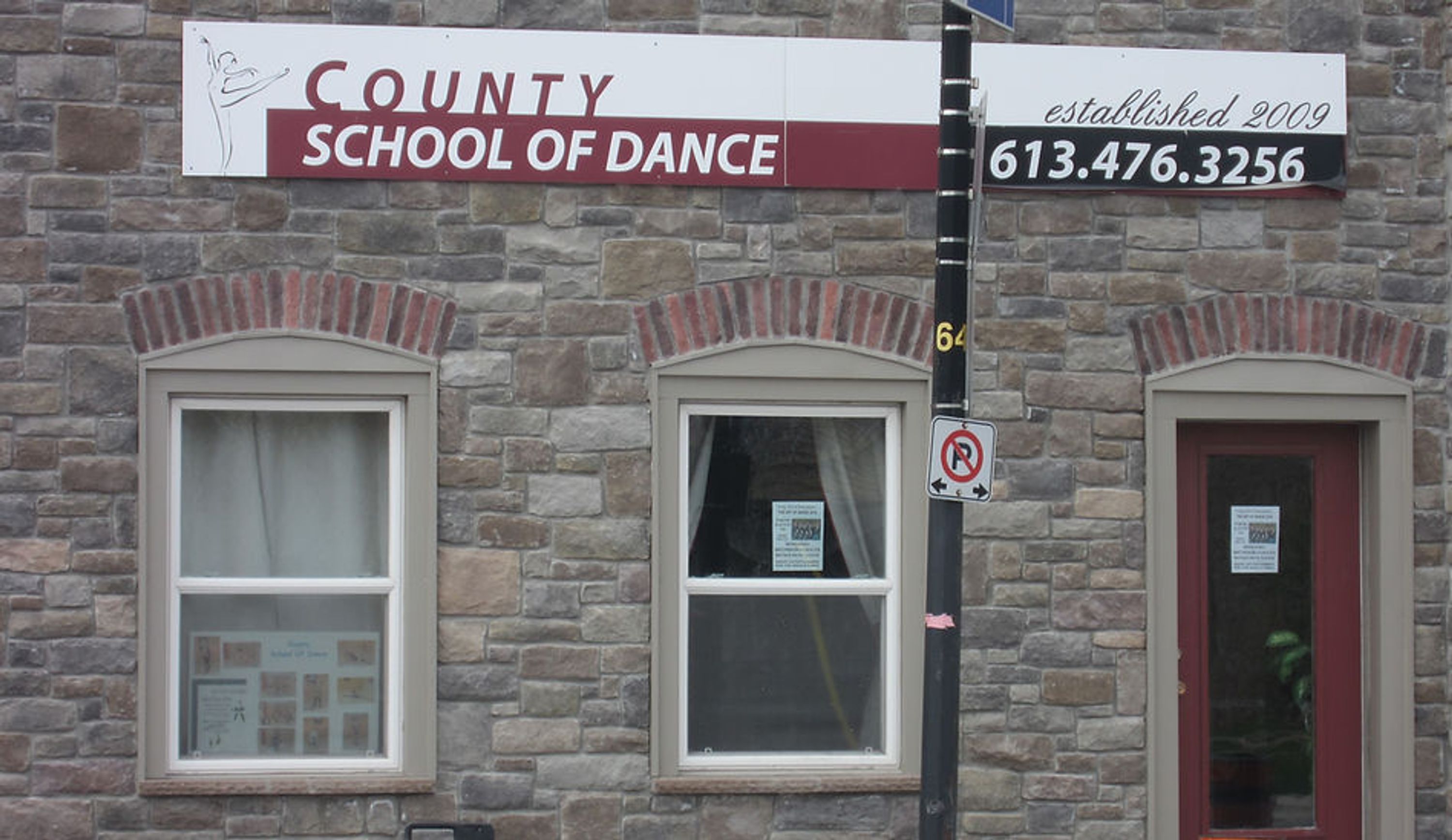 County School Of Dance