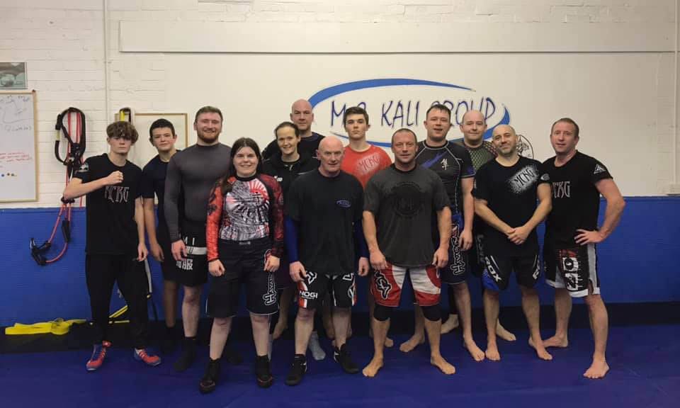 Mixed Martial Arts MMA Classes