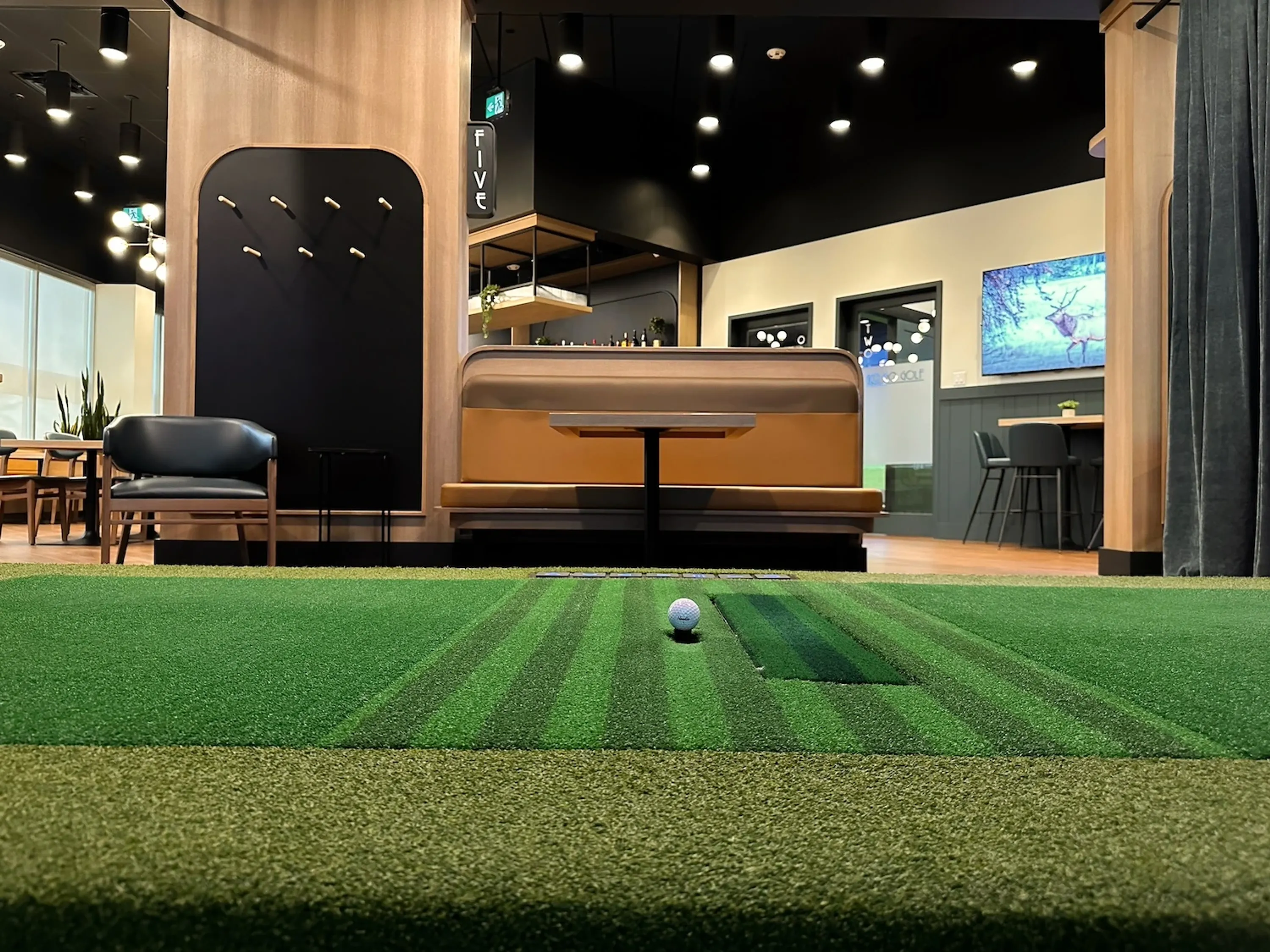 GO GO GOLF
