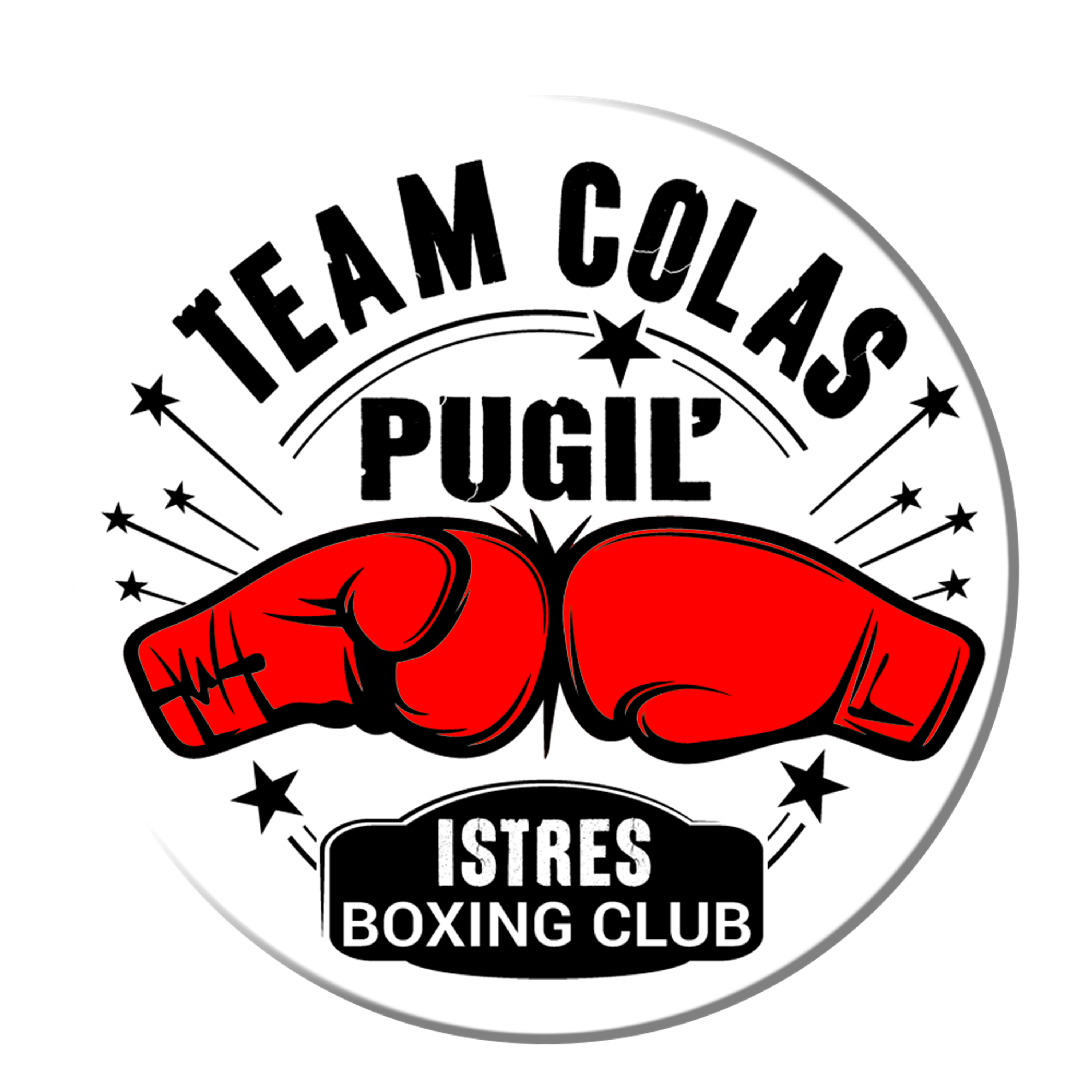 Team Colas - Boxing Club Istres