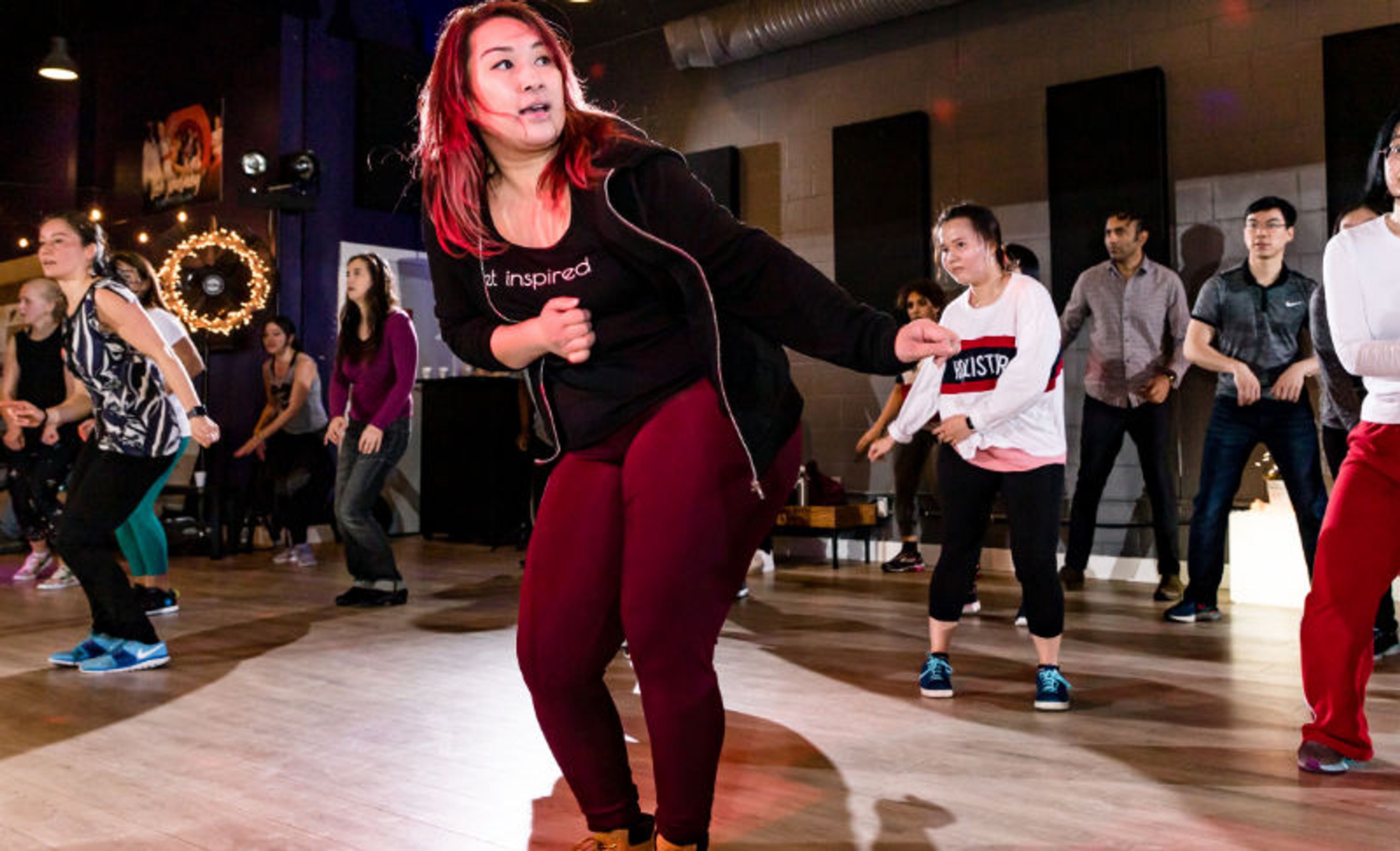 GTK Salsa & Bachata Workshop