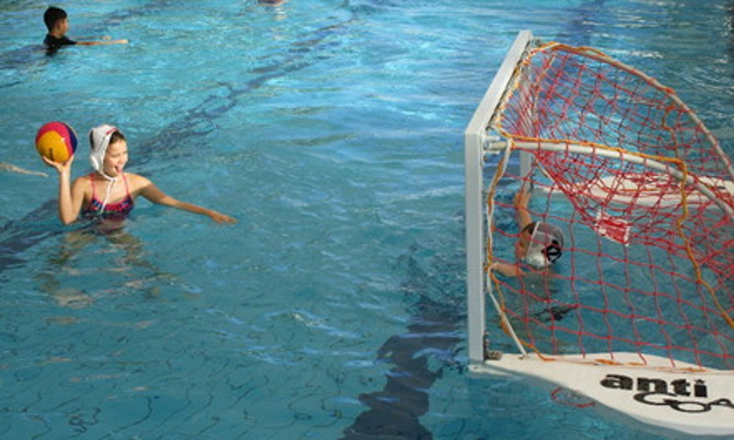 Rockhampton Water Polo