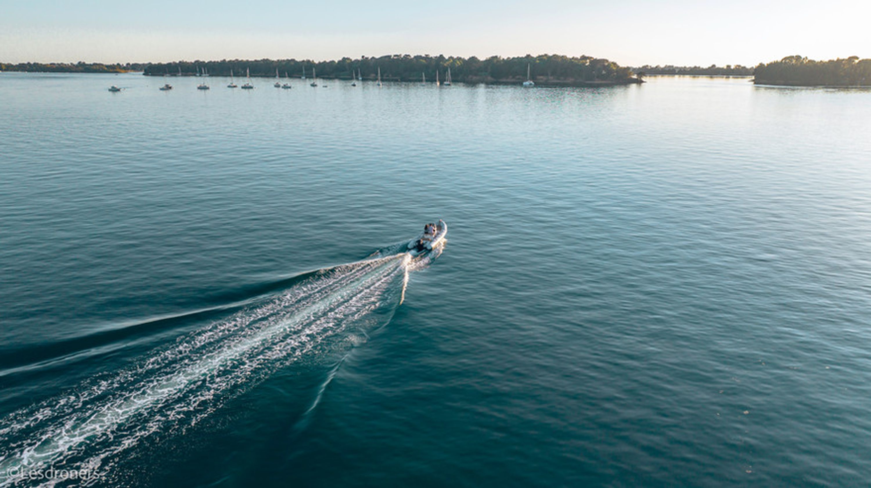 Mac'h Mor - Location de bateau à Vannes