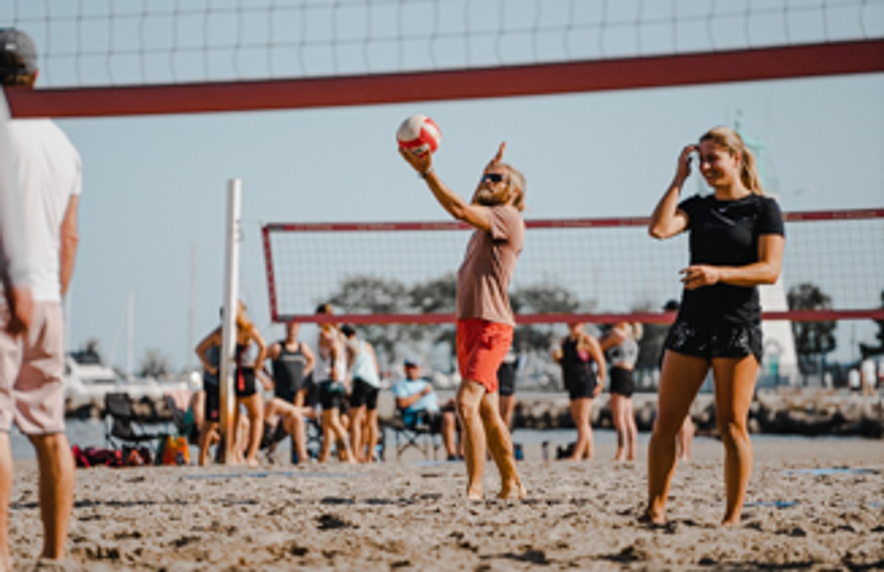 Niagara Sport & Social Club - Beach Volleyball Leagues - Port Dalhousie