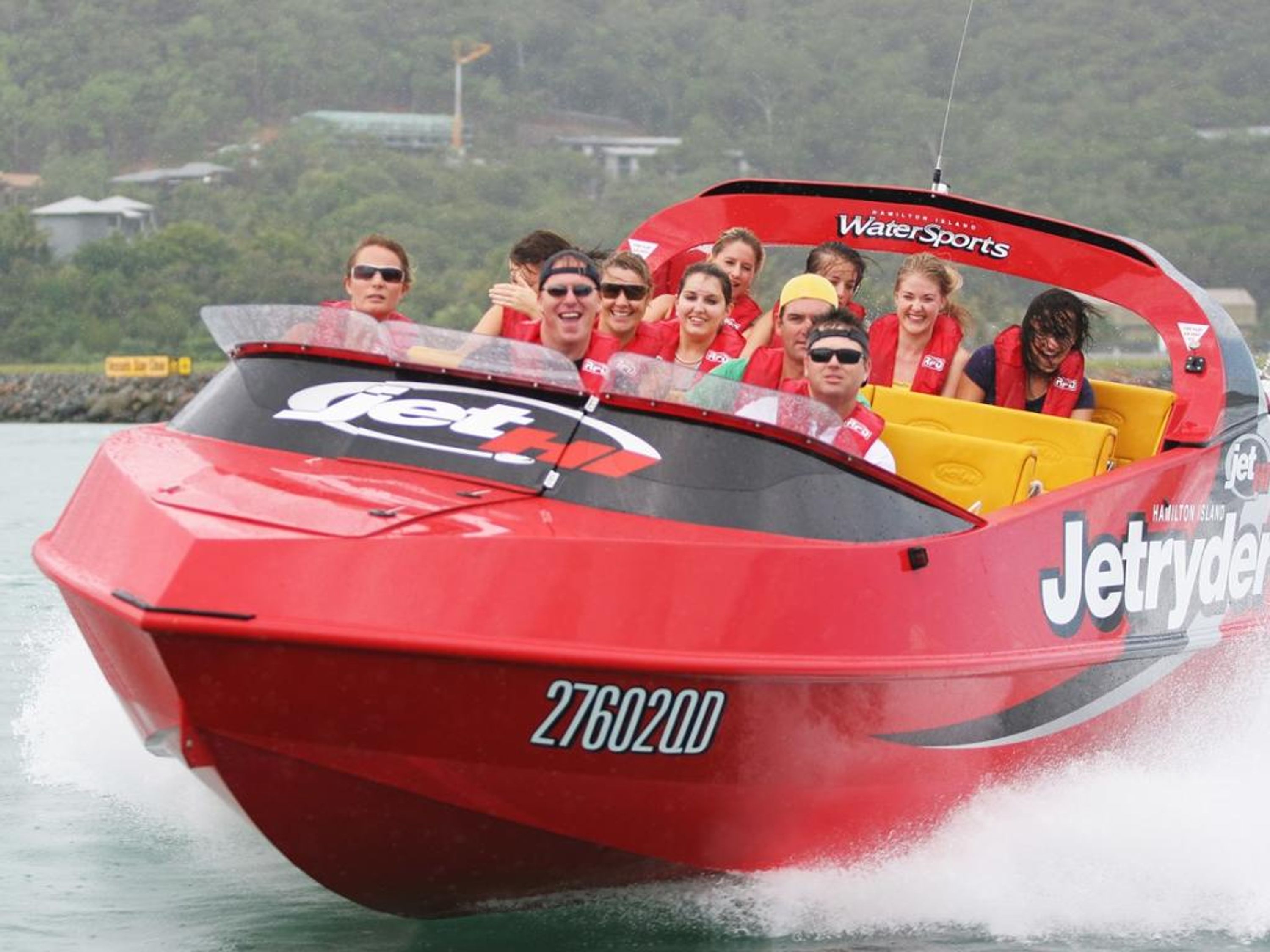 Hamilton Island Watersports